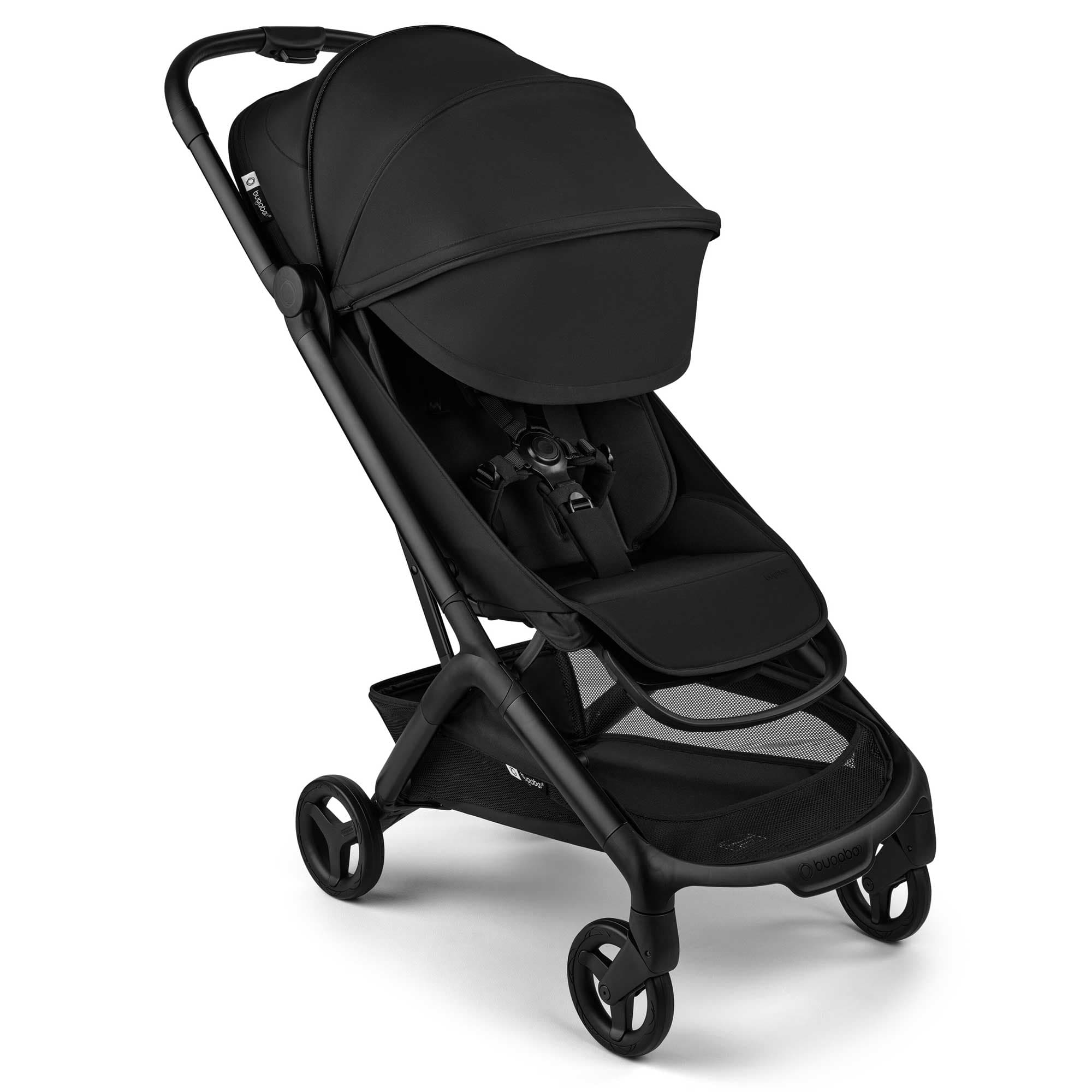 Sugri Butterfly Babushka バブーシュカ black Bugaboo Butterfly 2 in Heritage Black