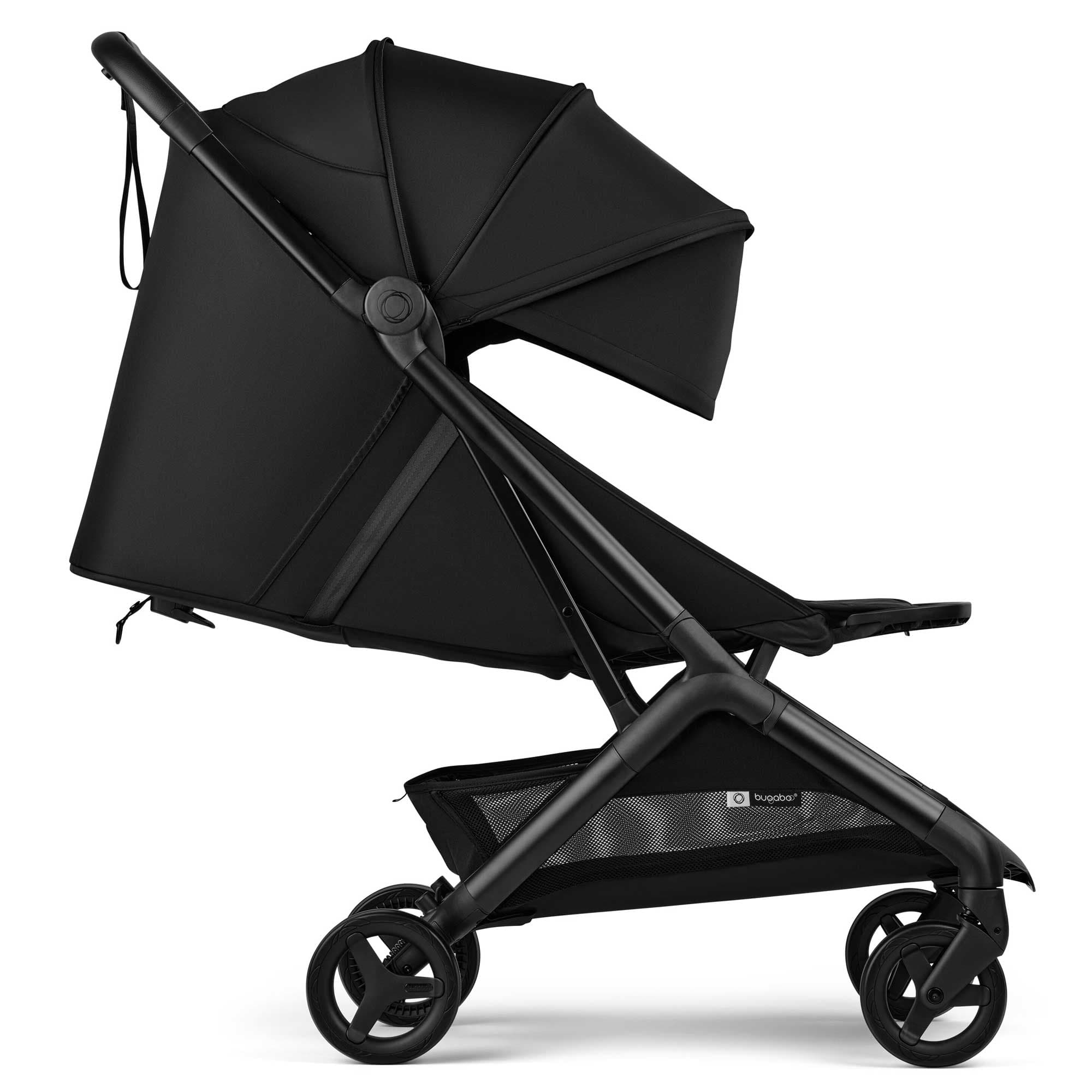 Bugaboo Butterfly 2 in Heritage Black Pushchairs & Buggies 100338042