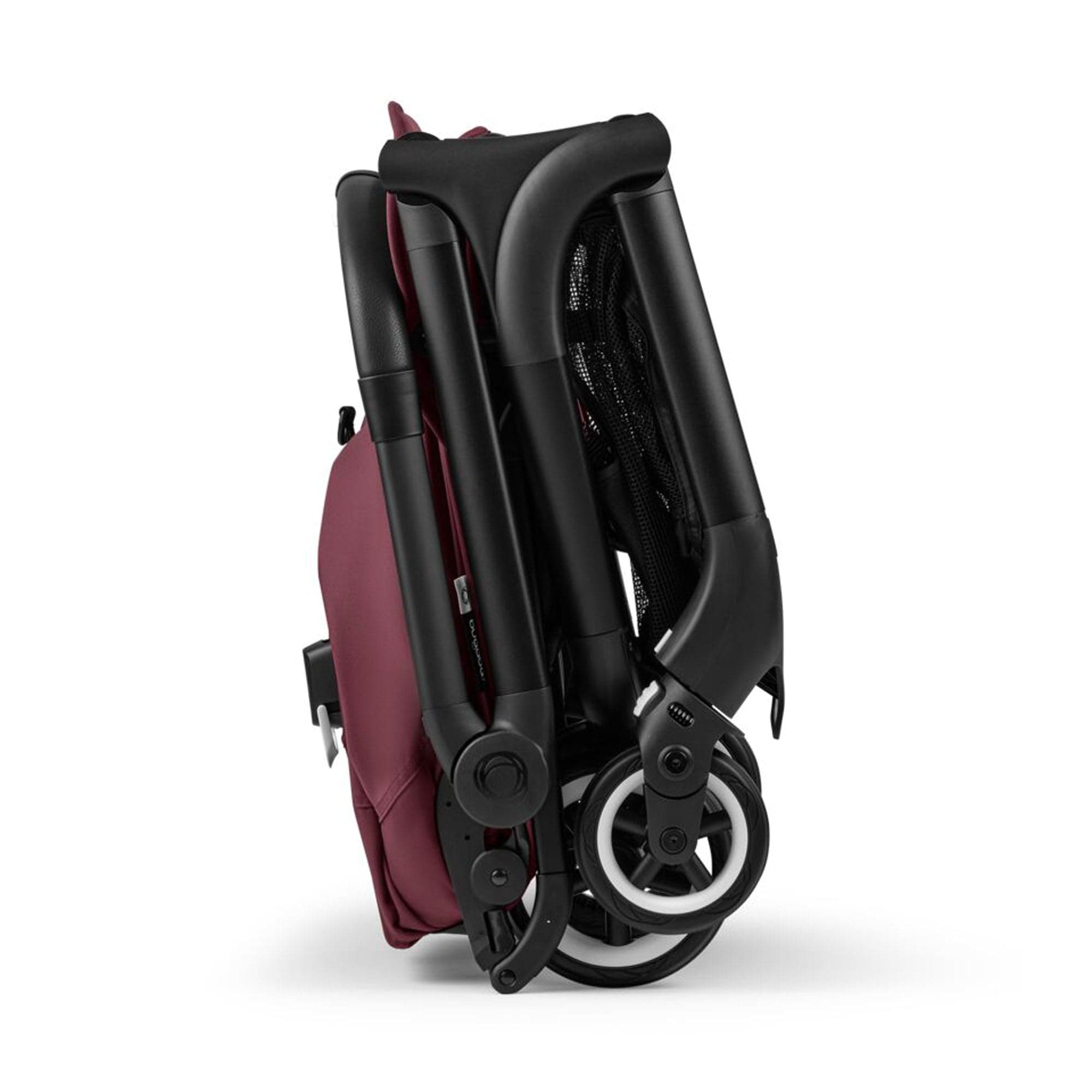 Bugaboo Butterfly in Dark Cherry With Free Transport Bag Pushchairs & Buggies 100025048 8717447303640
