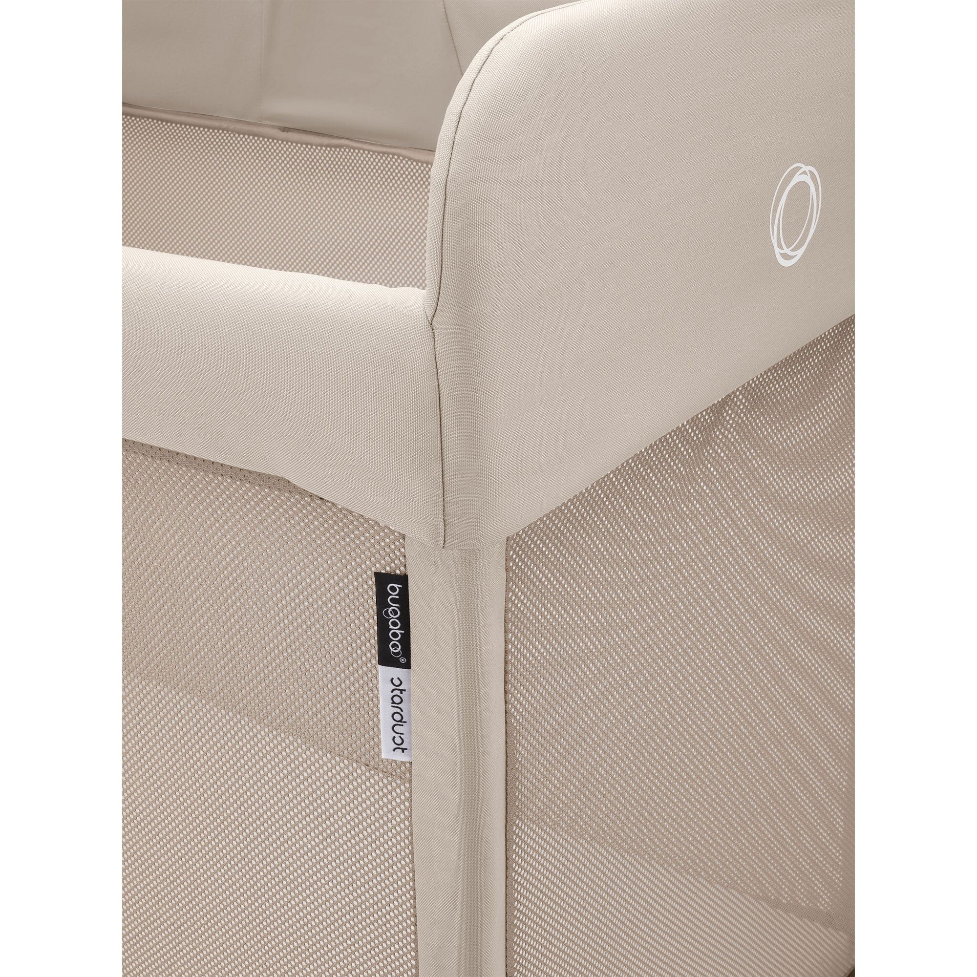 bugaboo bee 6 taupe Bugaboo Stardust Travel Cot in Taupe