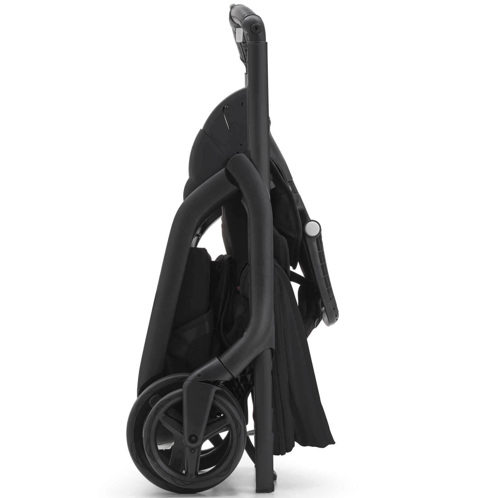 Bugaboo Dragonfly Pebble 360 Pro Travel System - Black/Midnight Black Travel Systems 13817-BLK-MID-BLK 8717447448044