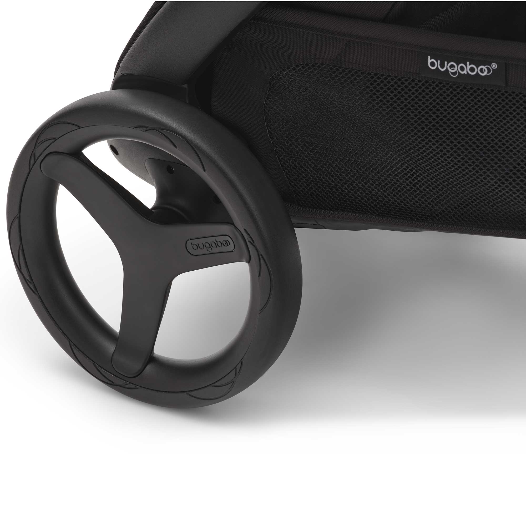 Bugaboo Dragonfly Pebble 360 Pro Travel System - Black/Midnight Black Travel Systems 13817-BLK-MID-BLK 8717447448044
