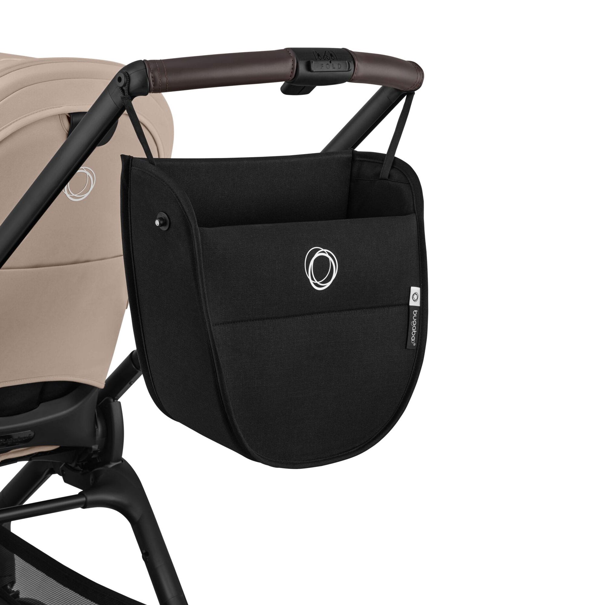 Bugaboo Dragonfly Plus Ultimate Cybex Travel System in Desert Taupe Travel Systems