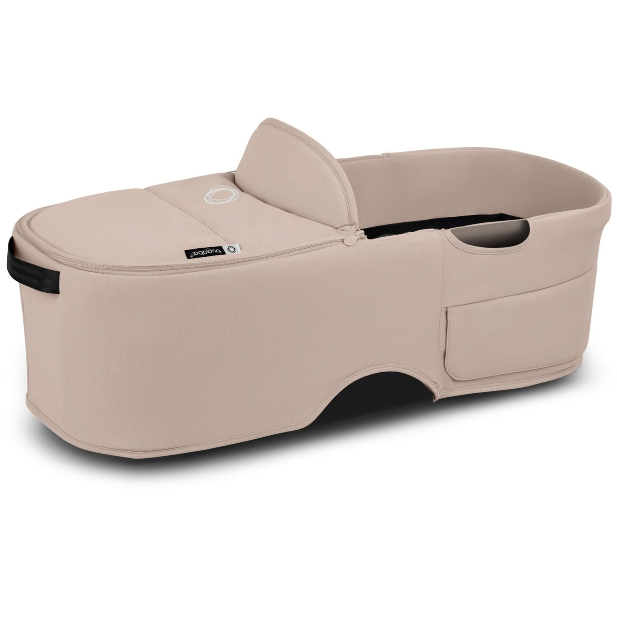 Bugaboo Dragonfly Plus Ultimate Cybex Travel System in Desert Taupe Travel Systems