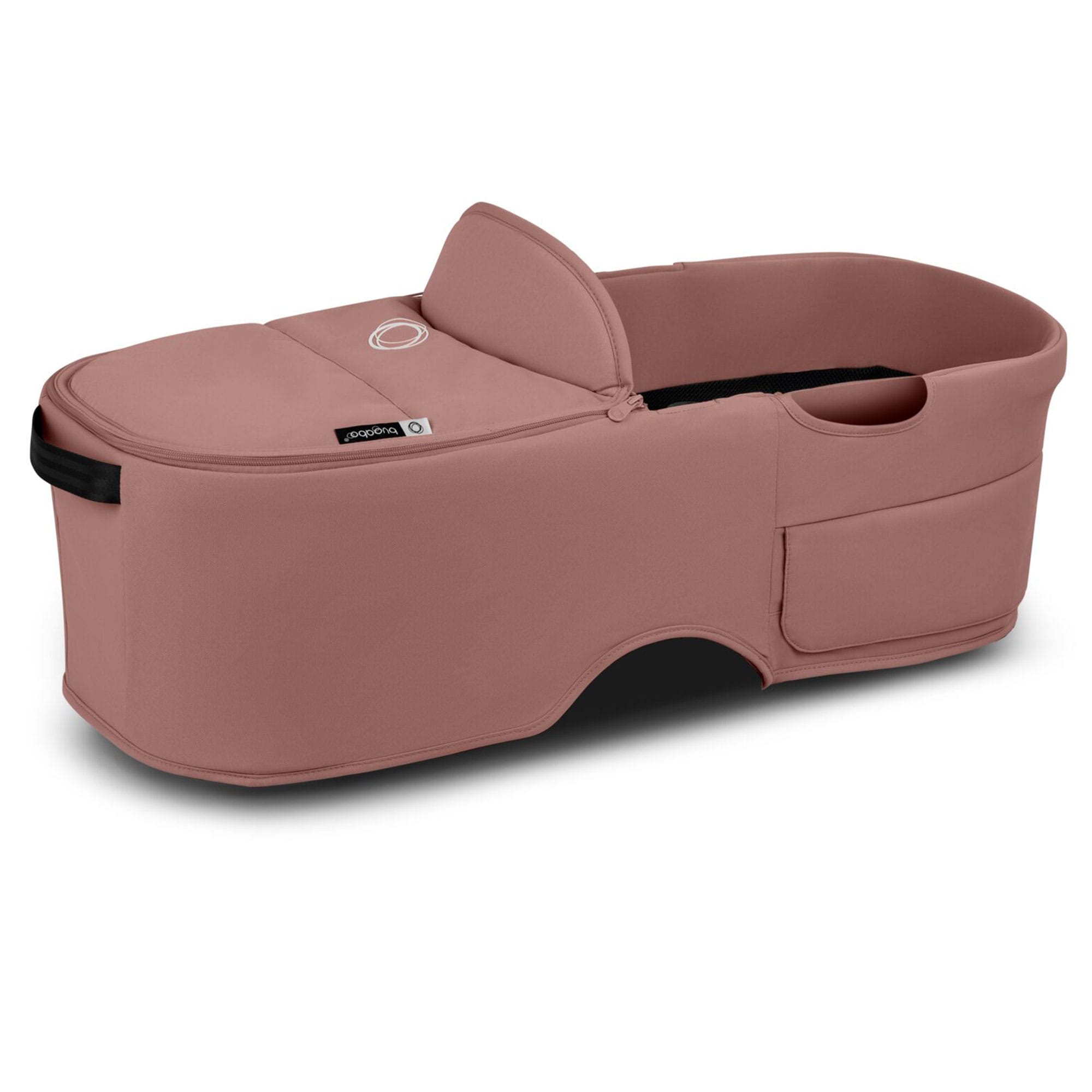 Bugaboo Dragonfly Plus Ultimate Cybex Travel System in Dusty Pink Travel Systems