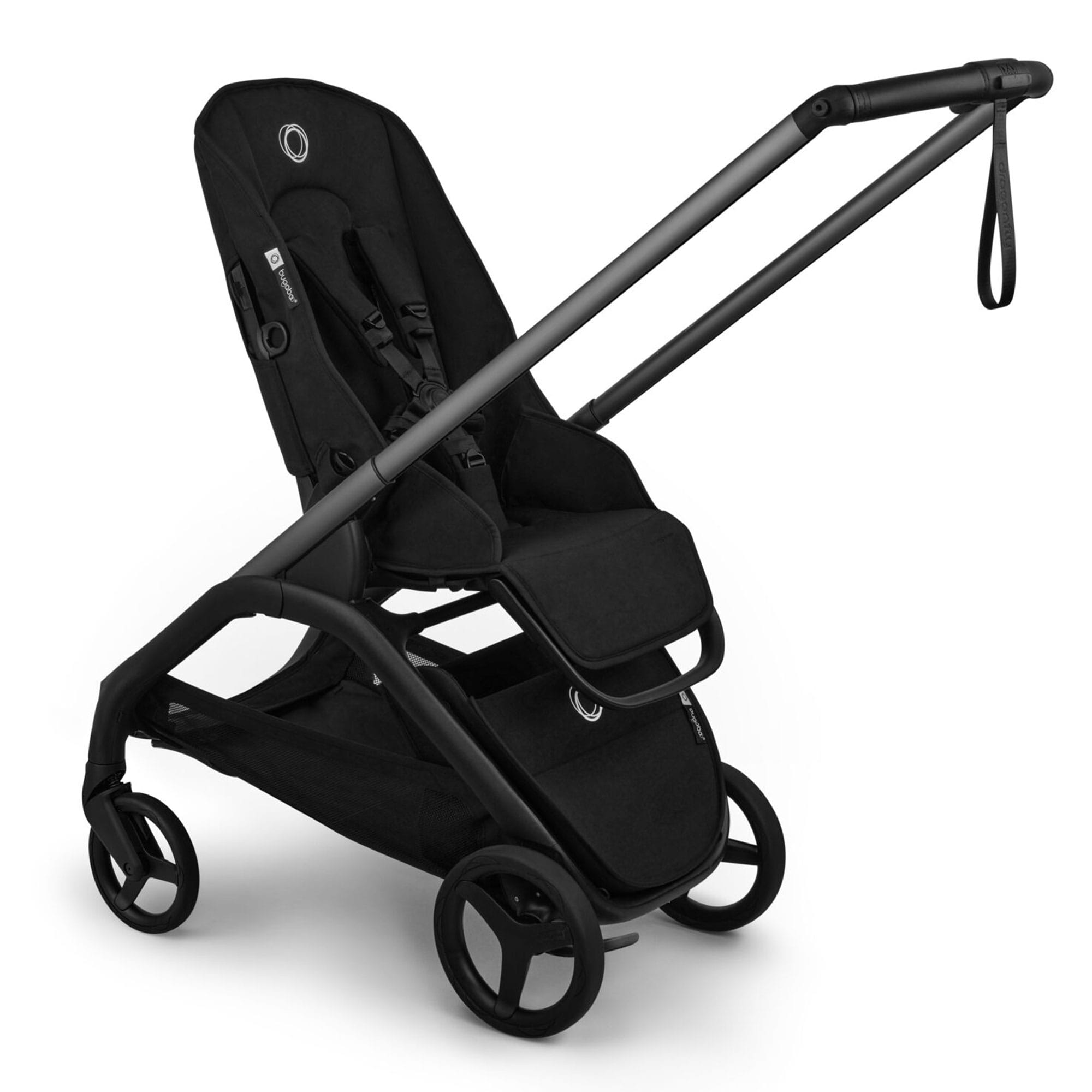 Bugaboo Dragonfly Plus Ultimate Cybex Travel System in Heritage Black Travel Systems