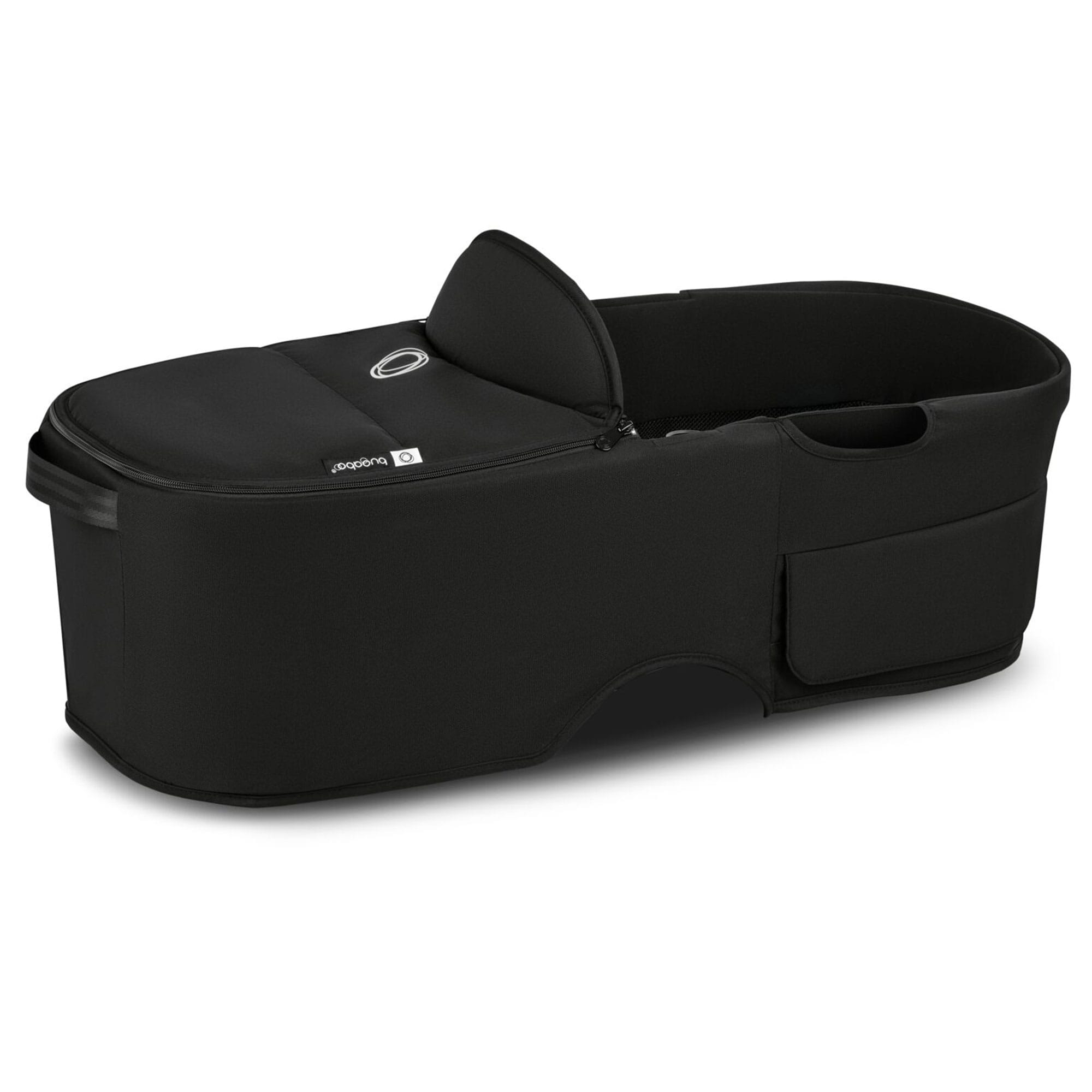 Bugaboo Dragonfly Plus Ultimate Cybex Travel System in Heritage Black Travel Systems