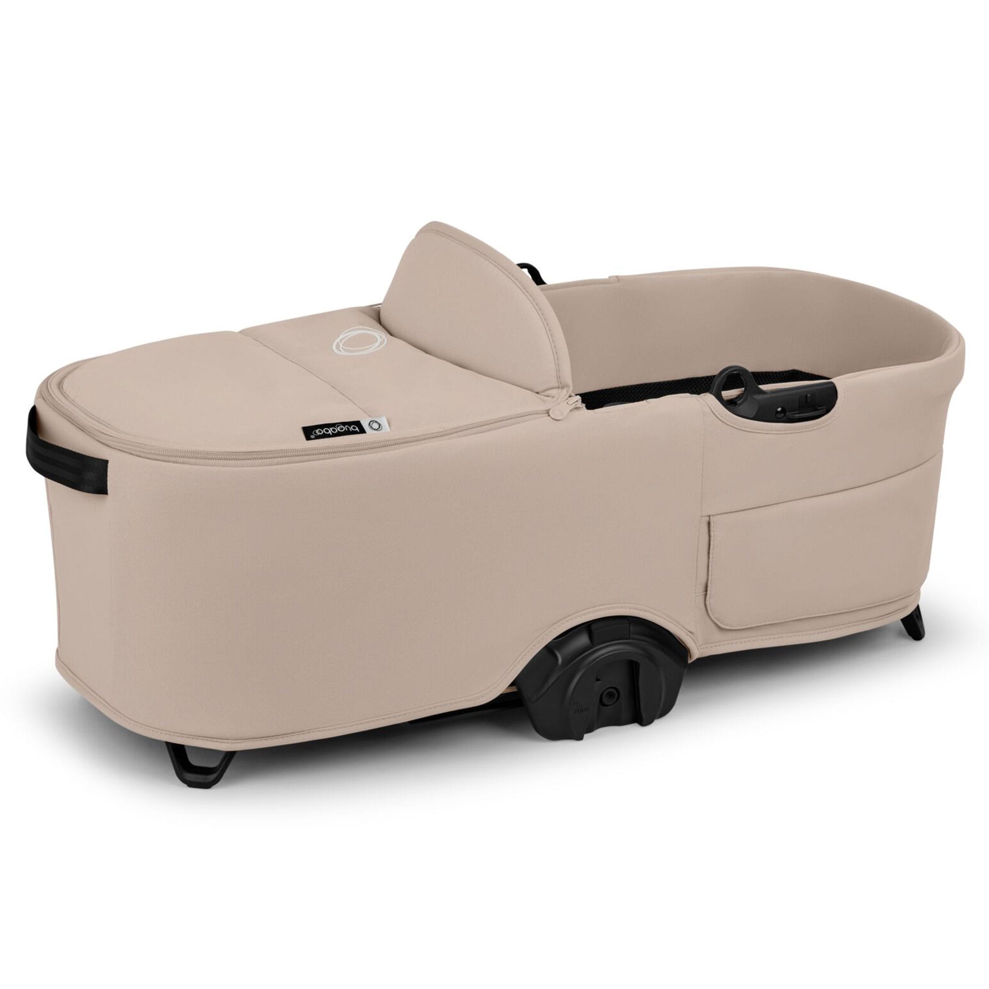 Bugaboo Dragonfly Plus Ultimate Maxi-Cosi Travel System in Desert Taupe Travel Systems