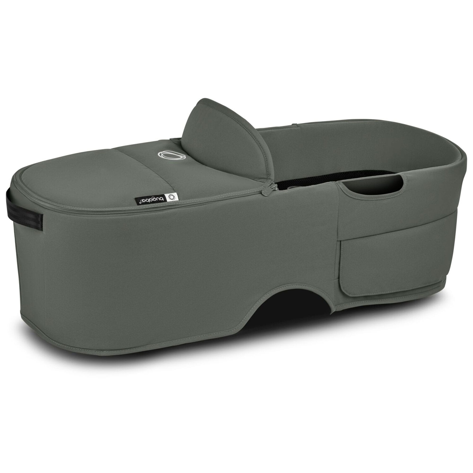 Bugaboo Dragonfly Plus Ultimate Maxi-Cosi Travel System in Forest Green Travel Systems
