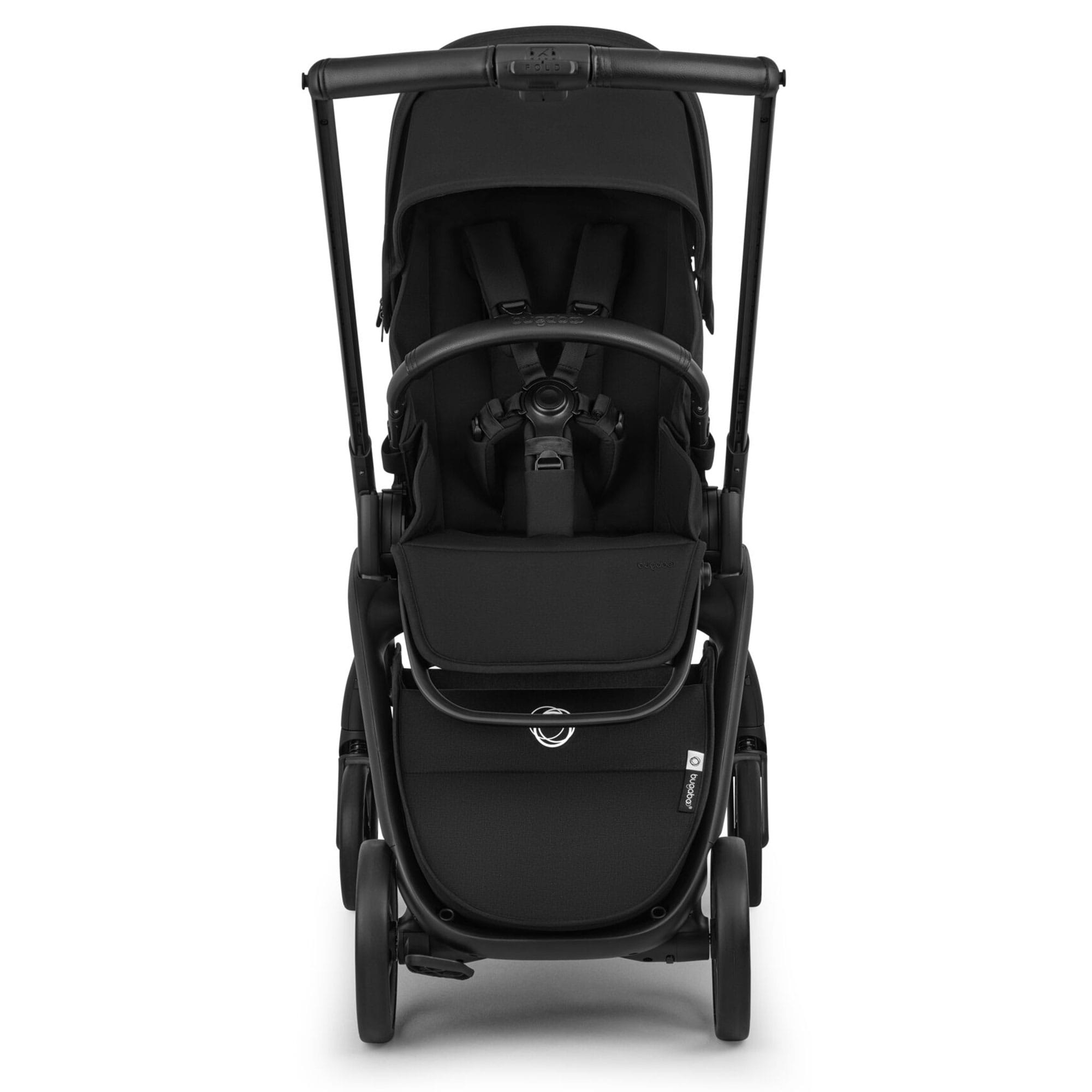 Bugaboo Dragonfly Plus Ultimate Maxi-Cosi Travel System in Heritage Black Travel Systems