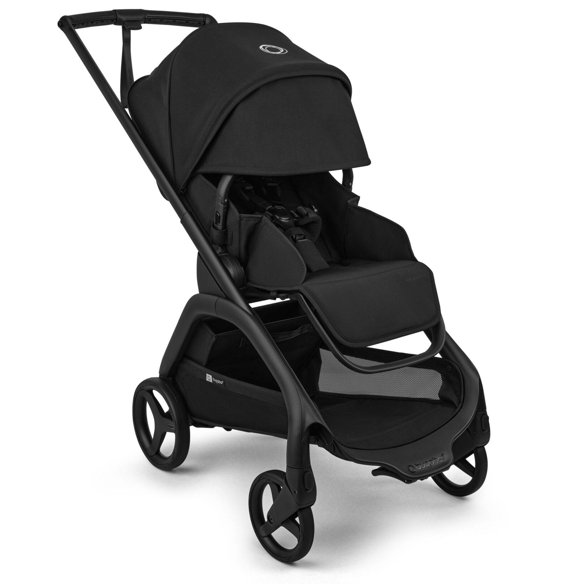 Bugaboo Dragonfly Plus Ultimate Maxi-Cosi Travel System in Heritage Black Travel Systems