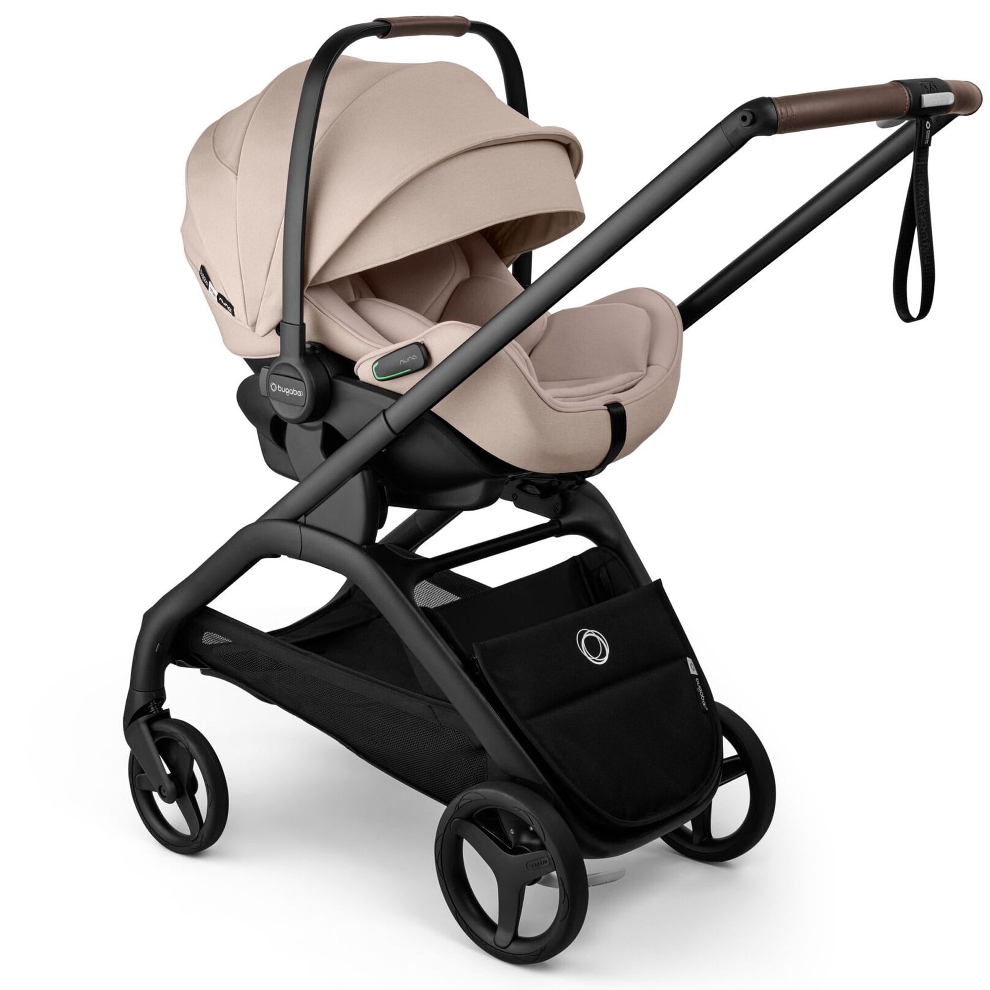 Bugaboo Dragonfly Plus Ultimate Newborn Bundle - Desert Taupe Travel Systems BUG-DFLY-PLUS-ULT-2 8717447495475