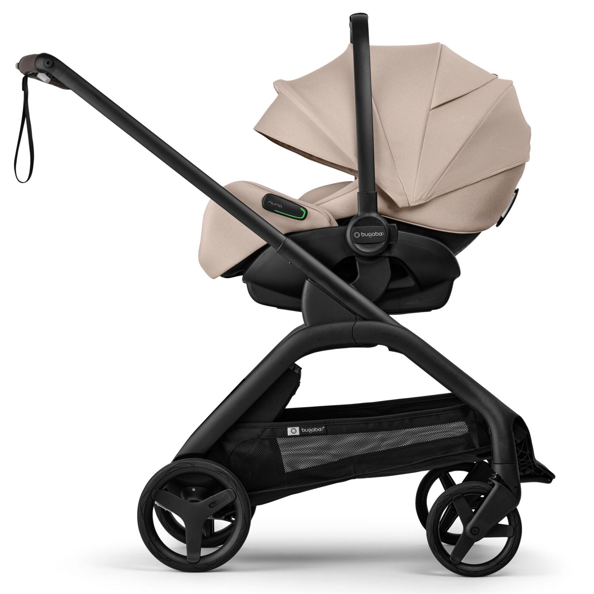 Bugaboo Dragonfly Plus Ultimate Newborn Bundle - Desert Taupe Travel Systems BUG-DFLY-PLUS-ULT-2 8717447495475