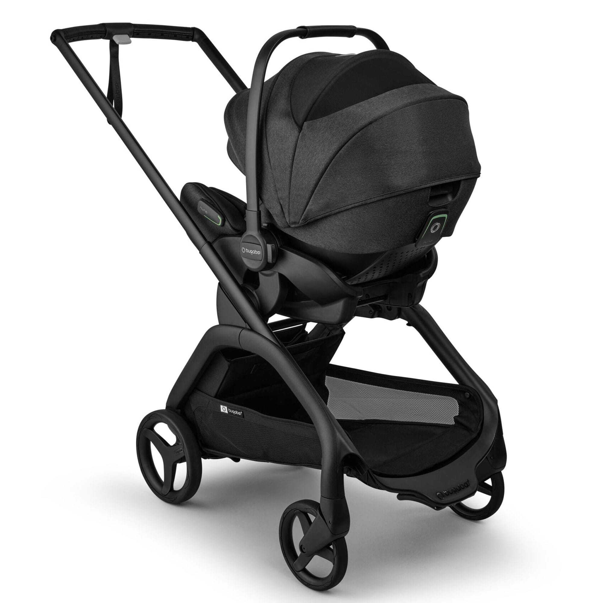 Bugaboo Dragonfly Plus Ultimate Newborn Bundle - Dusty Pink Travel Systems BUG-DFLY-PLUS-ULT-1 8717447521488