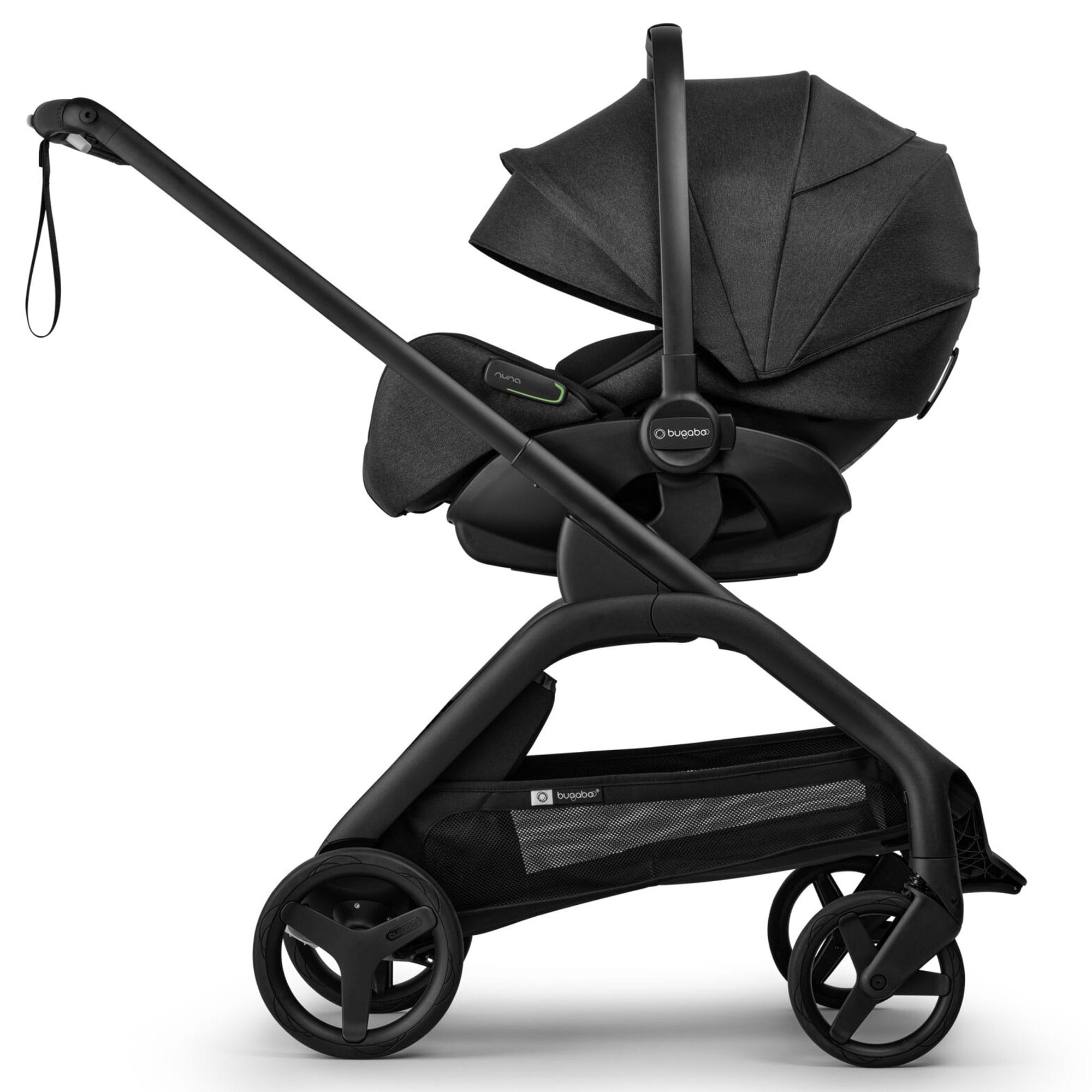 Bugaboo Dragonfly Plus Ultimate Newborn Bundle - Dusty Pink Travel Systems BUG-DFLY-PLUS-ULT-1 8717447521488
