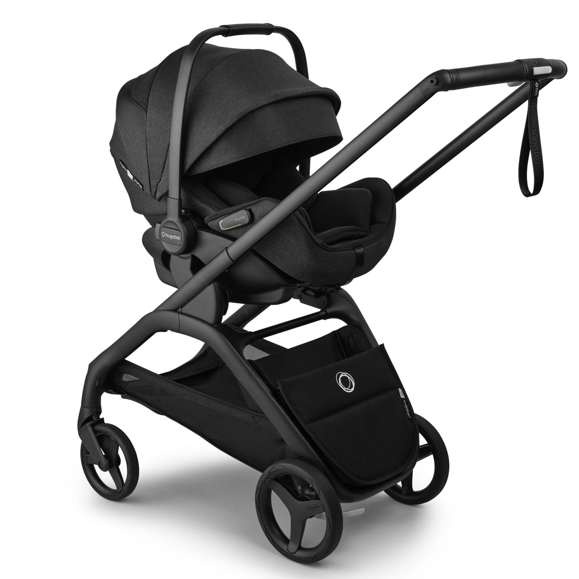 Bugaboo Dragonfly Plus Ultimate Newborn Bundle - Dusty Pink Travel Systems BUG-DFLY-PLUS-ULT-1 8717447521488
