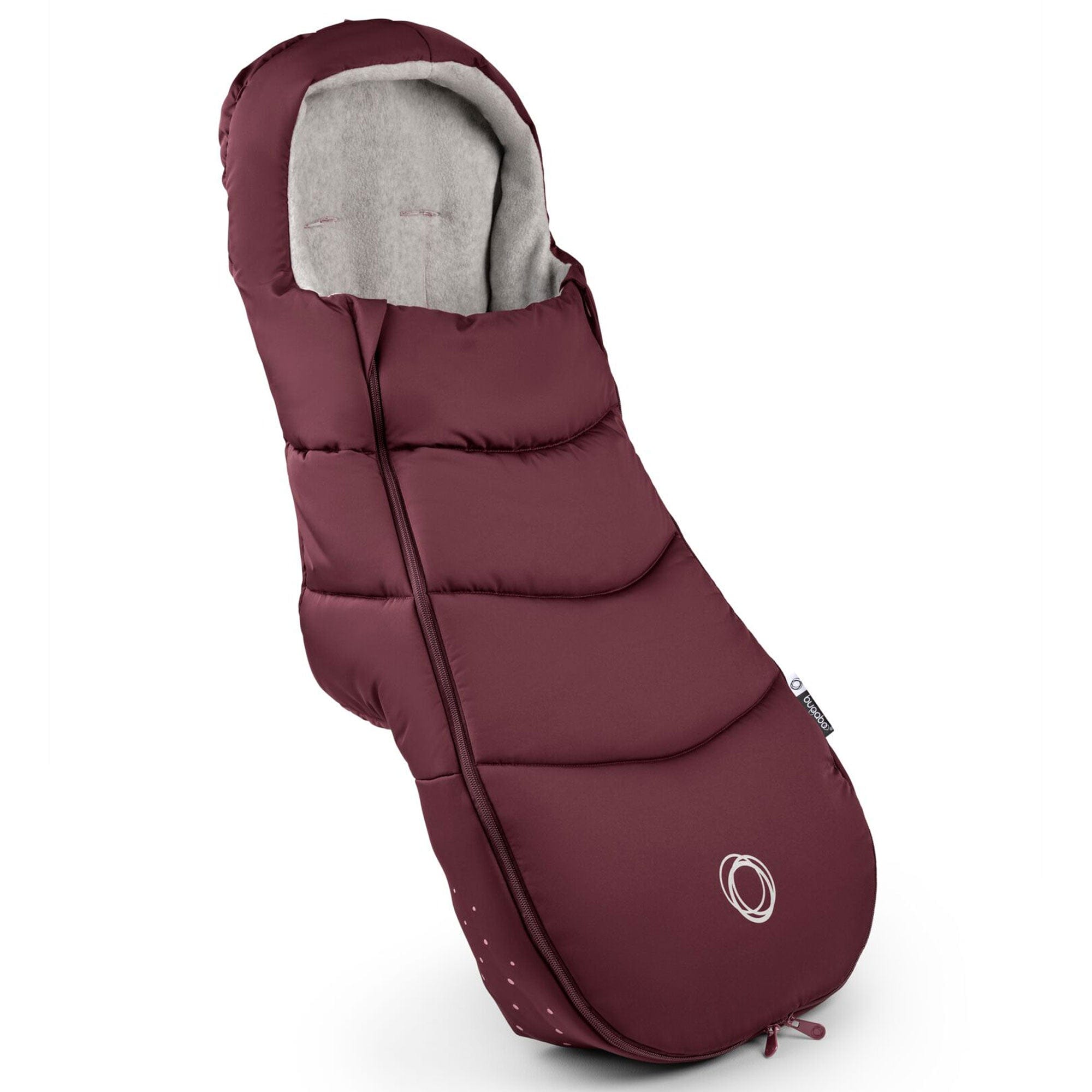 Bugaboo Dragonfly Ultimate Bundle - Black/Dark Cherry Travel Systems 18323-BLK-DAR-CHE 8717447378419
