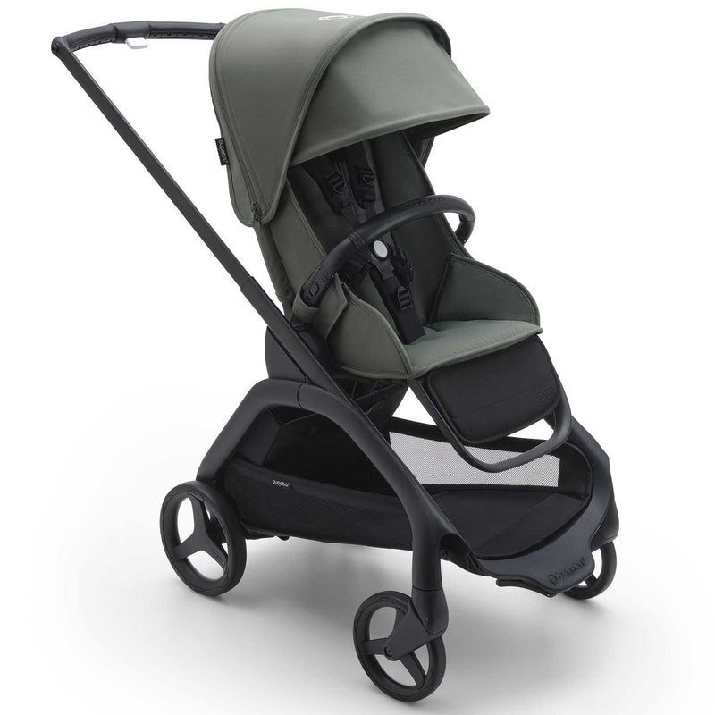 Bugaboo Dragonfly Ultimate Bundle - Black/Forest Green Travel Systems 13810-BLK-FOR-GRN 8717447581772