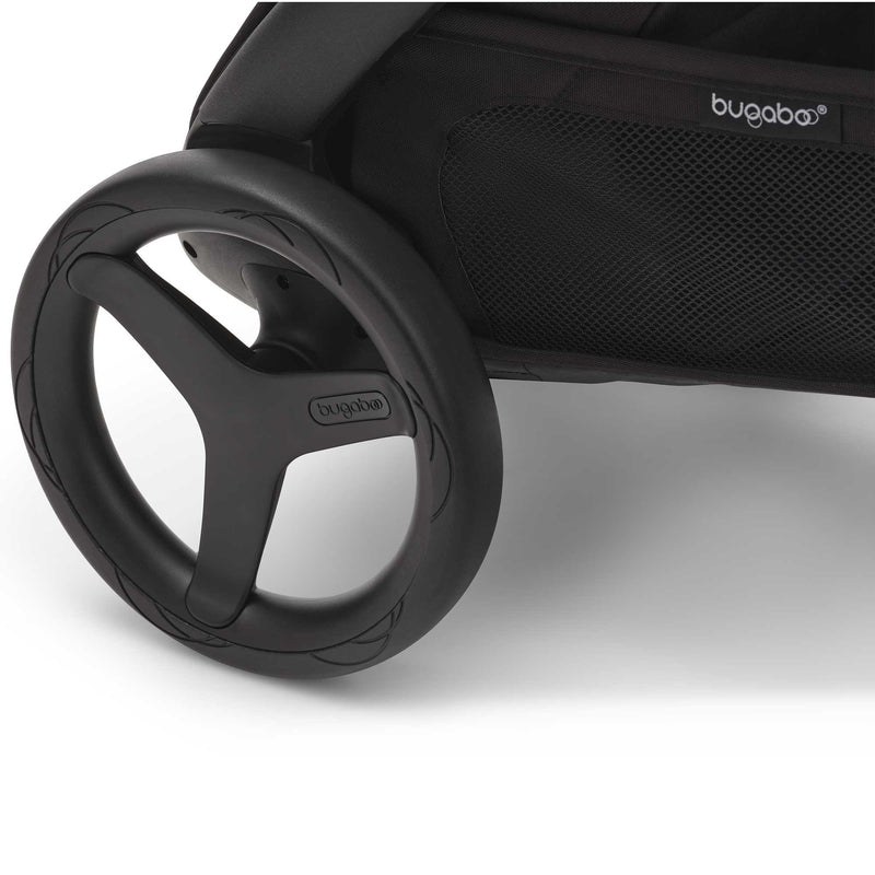 Bugaboo Dragonfly Ultimate Bundle - Graphite/Grey Melange Travel Systems 13807-GRA-GRE-MEL 8717447189534