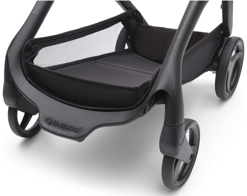 Bugaboo Dragonfly Ultimate Bundle - Graphite/Grey Melange Travel Systems 13807-GRA-GRE-MEL 8717447189534