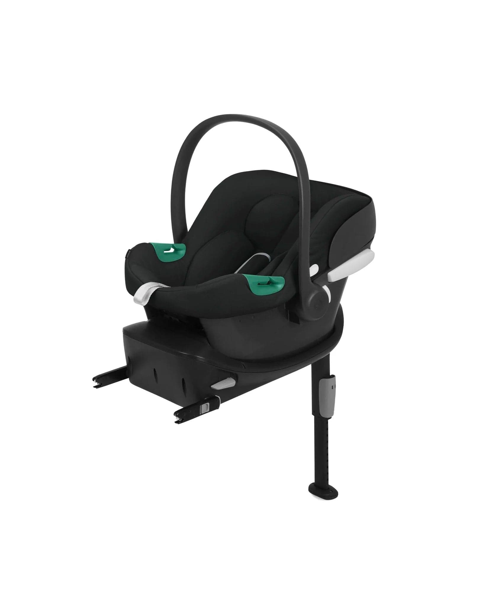 Bugaboo Fox 5 Cybex Travel System - Forest Green Travel Systems