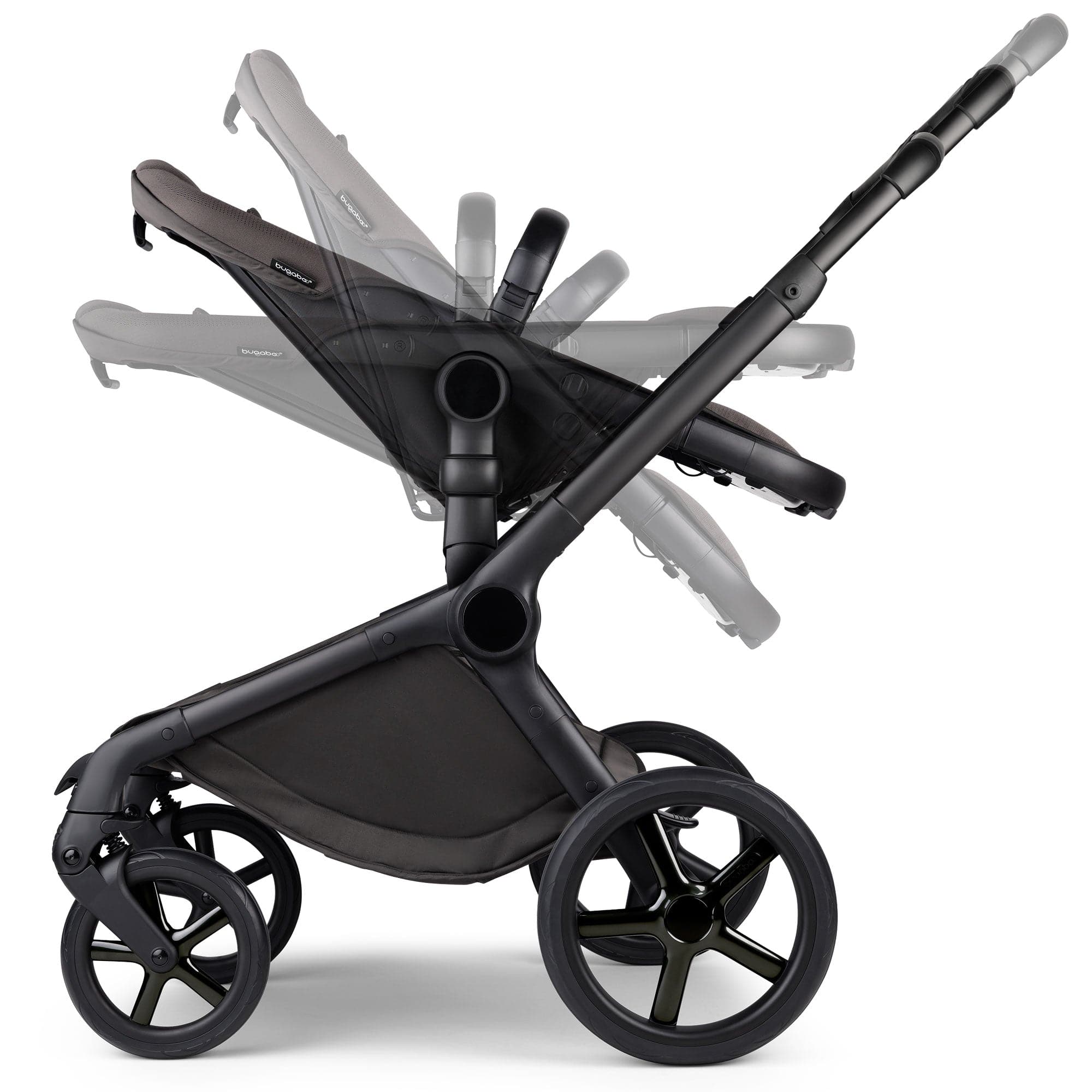 Bugaboo oder cybex hot sale