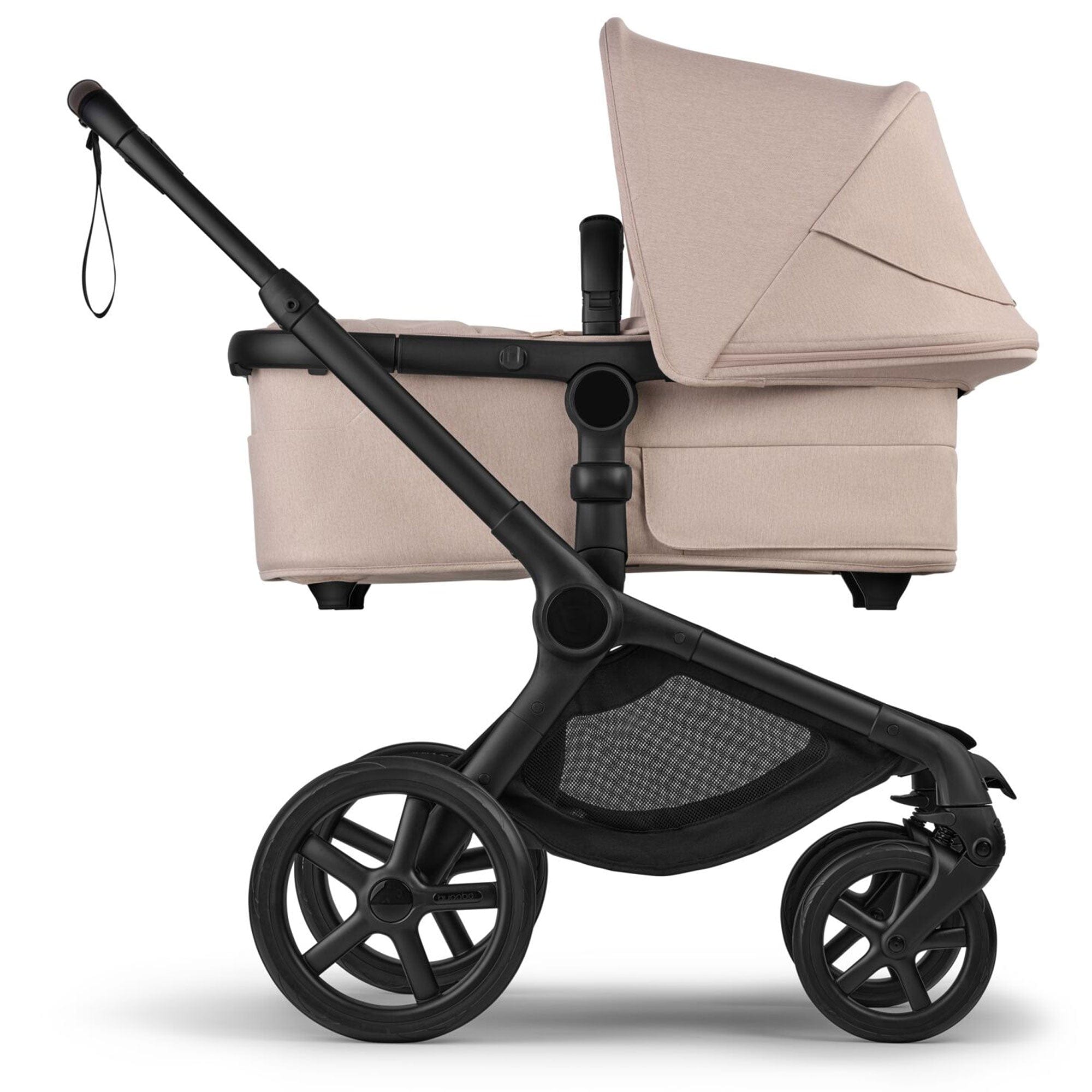 Bugaboo Fox 5 Renew Maxi-Cosi Travel System in Desert Taupe Travel Systems