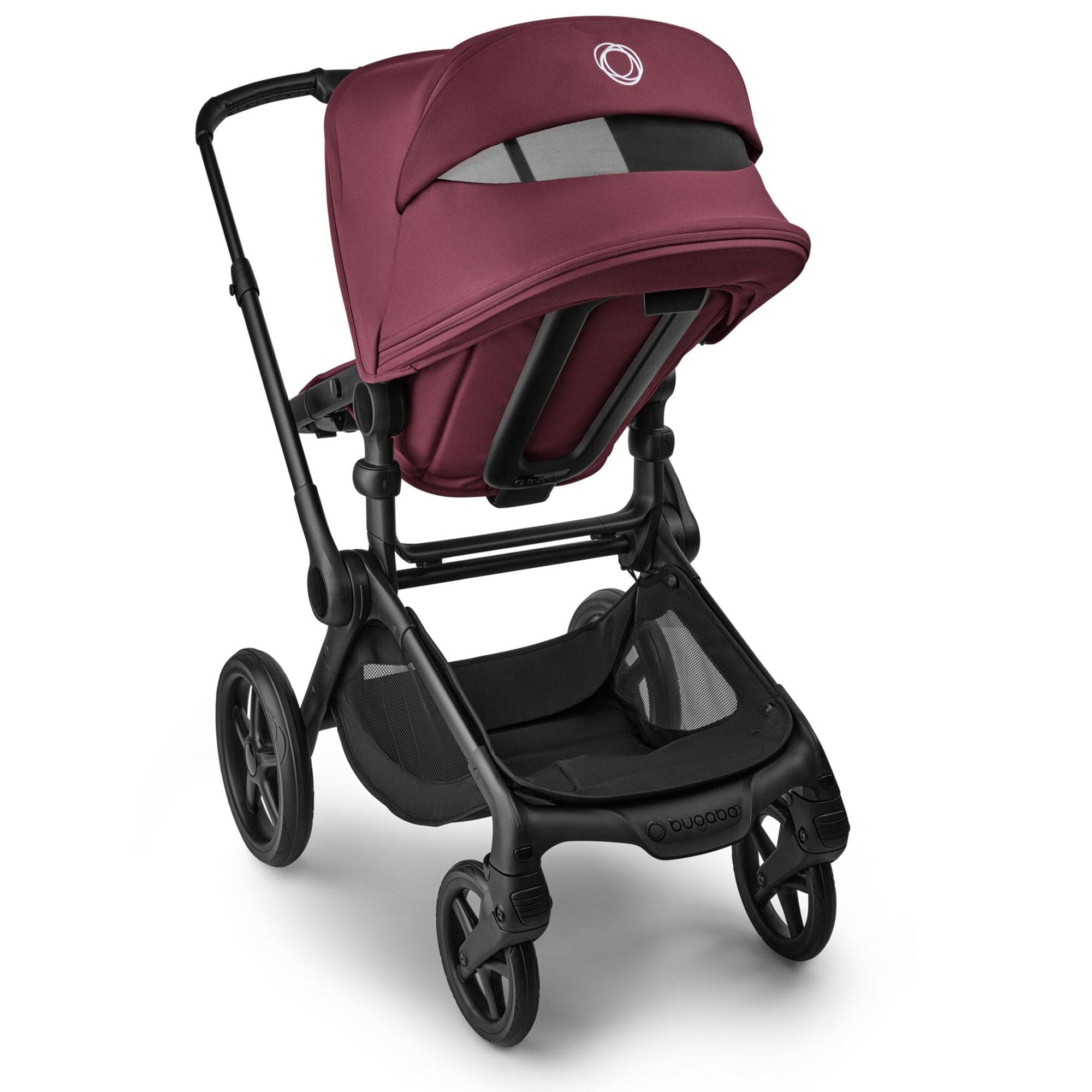 Bugaboo Fox 5 Renew Ultimate BeSafe Bundle in Dark Cherry Travel Systems 18825-ULT-BEY-CHE 8717447650447