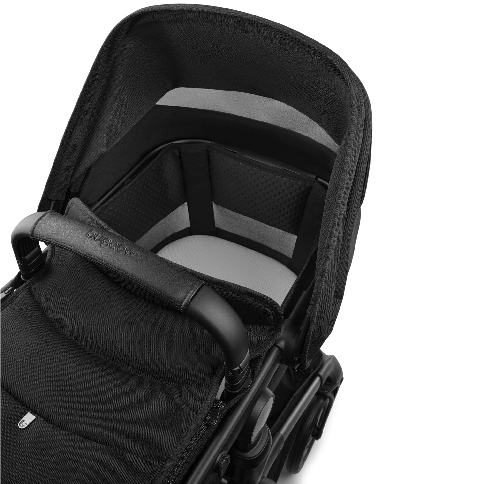 Bugaboo Fox 5 Renew Ultimate BeSafe Bundle in Heritage Black Travel Systems 18823-ULT-BEY-BLA 8717447385516