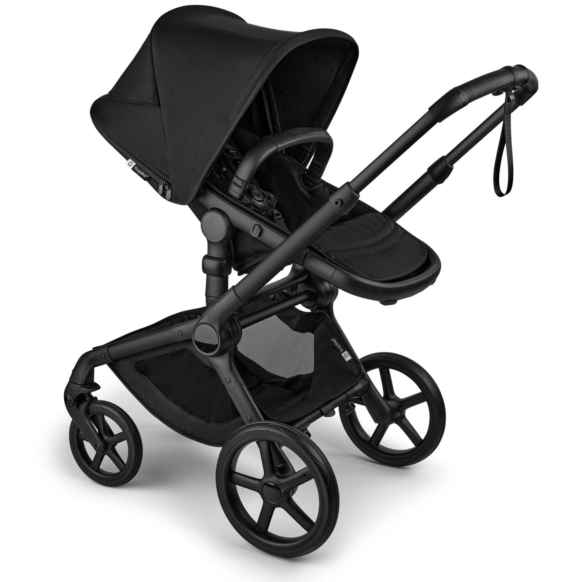 Bugaboo Fox 5 Renew Ultimate BeSafe Bundle in Heritage Black Travel Systems 18823-ULT-BEY-BLA 8717447385516