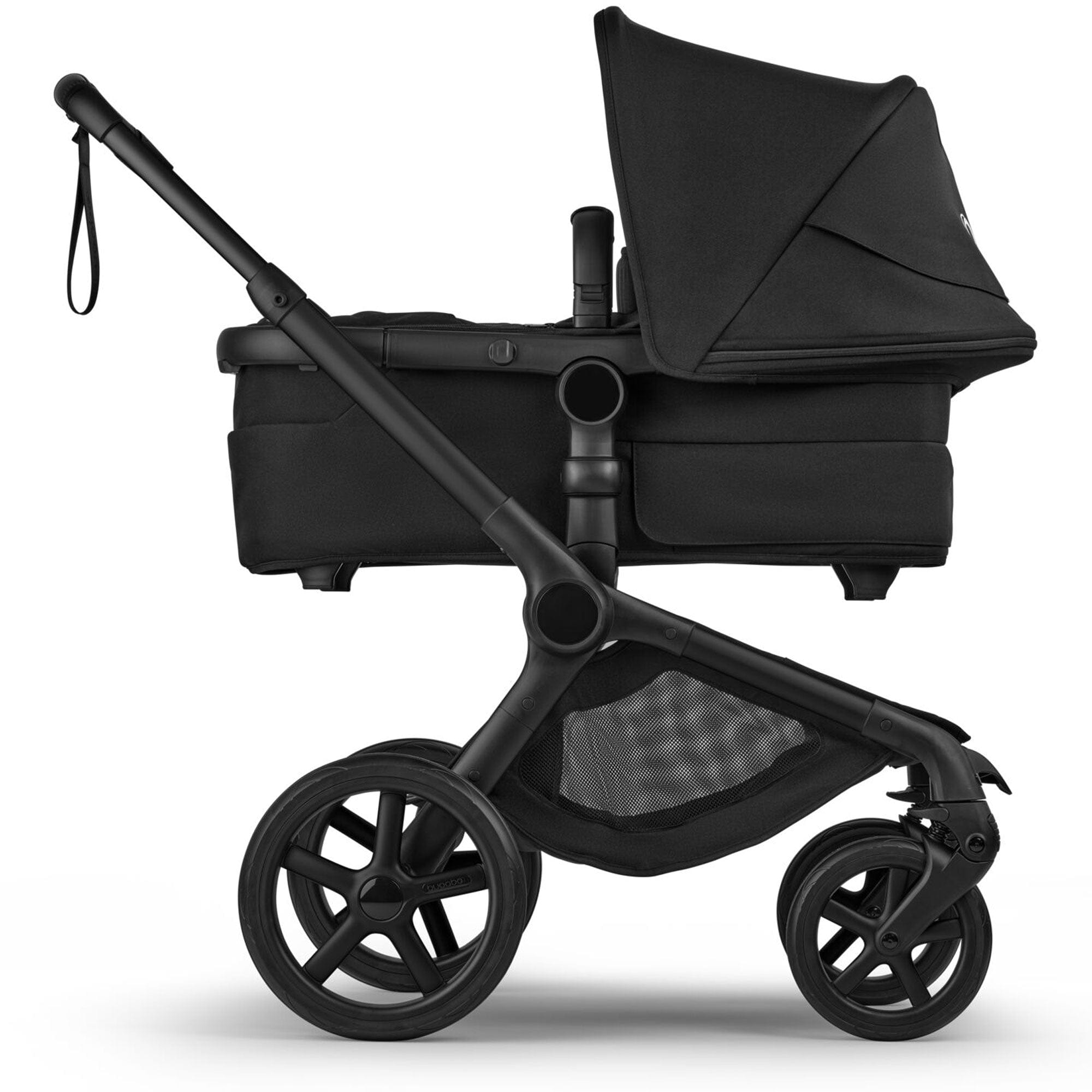 Bugaboo Fox 5 Renew Ultimate BeSafe Bundle in Heritage Black Travel Systems 18823-ULT-BEY-BLA 8717447385516
