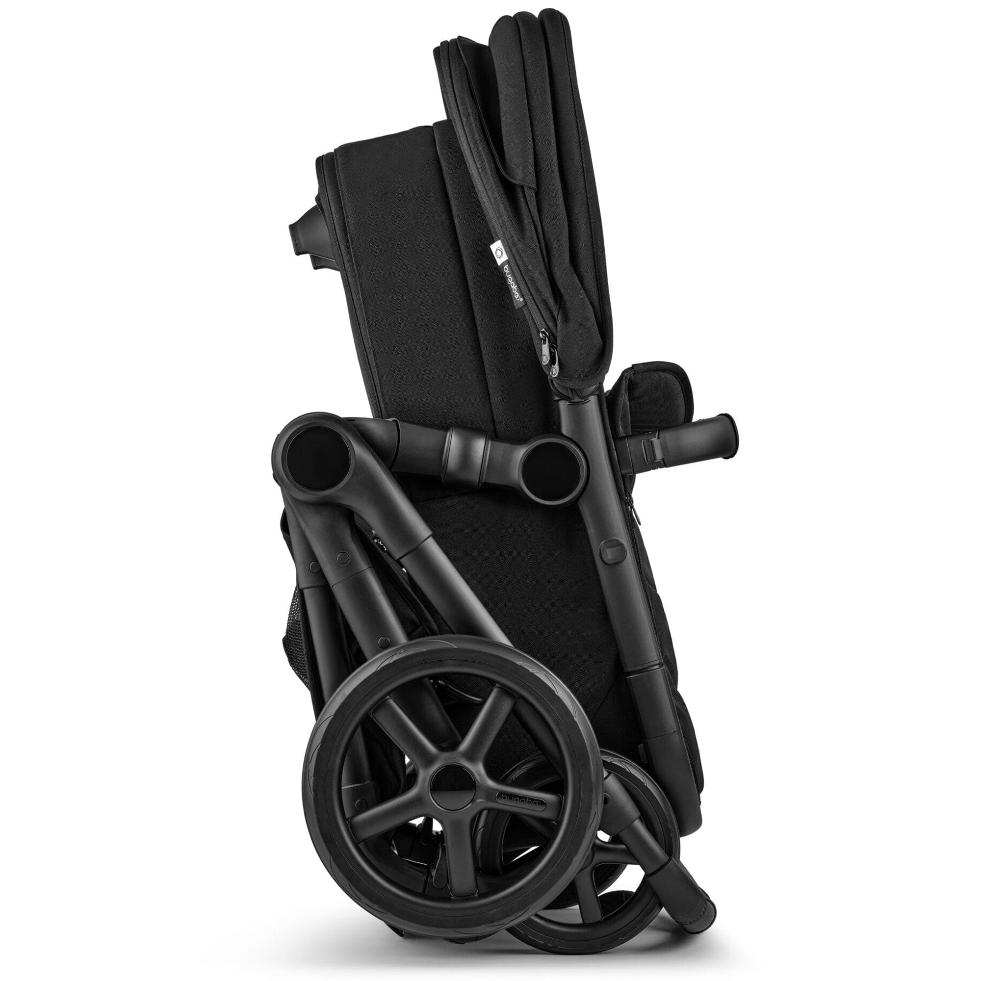 bugaboo fox straps Bugaboo Fox 5 Renew BeSafe Travel System in Heritage Black