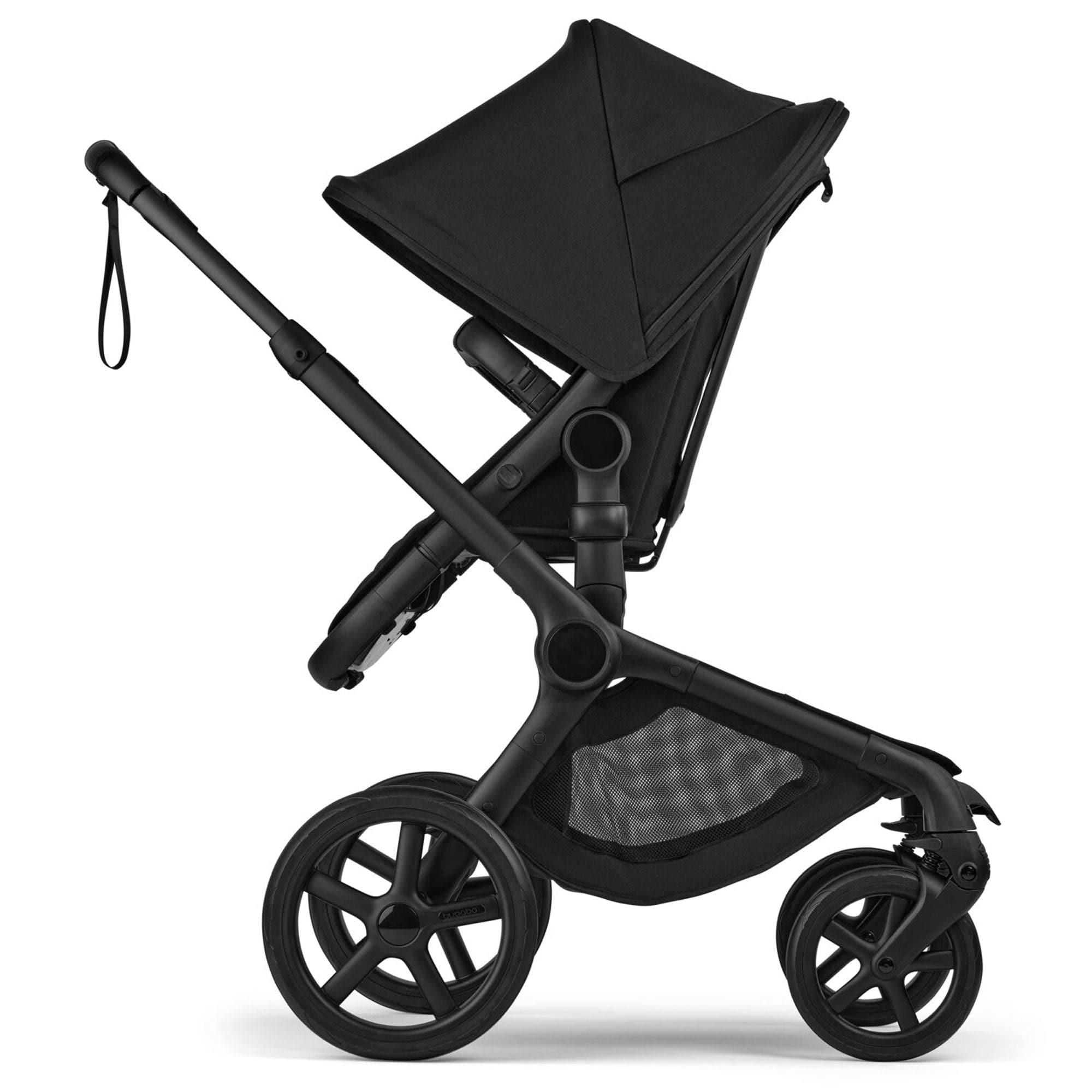 Bugaboo Fox 5 Renew Ultimate BeSafe Bundle in Heritage Black Travel Systems 18823-ULT-BEY-BLA 8717447385516