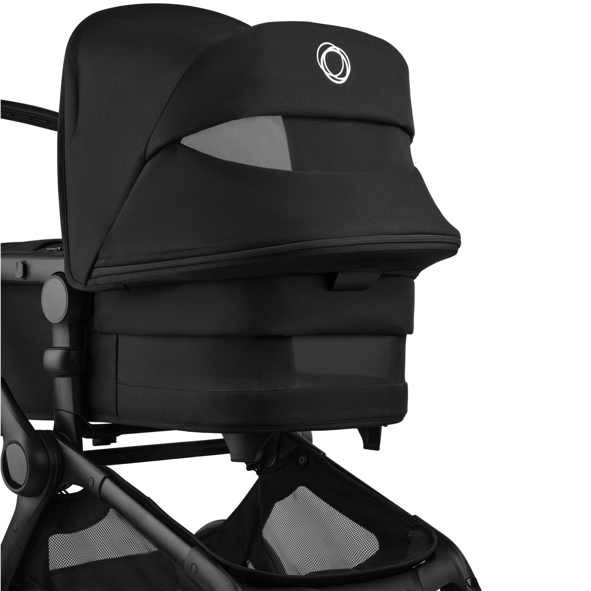 Bugaboo Fox 5 Renew Ultimate BeSafe Bundle in Heritage Black Travel Systems 18823-ULT-BEY-BLA 8717447385516