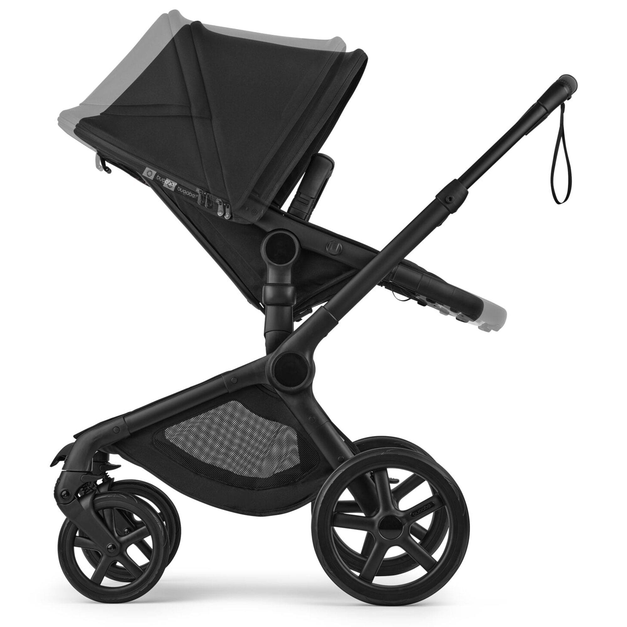 Bugaboo Fox 5 Renew Ultimate BeSafe Bundle in Heritage Black Travel Systems 18823-ULT-BEY-BLA 8717447385516