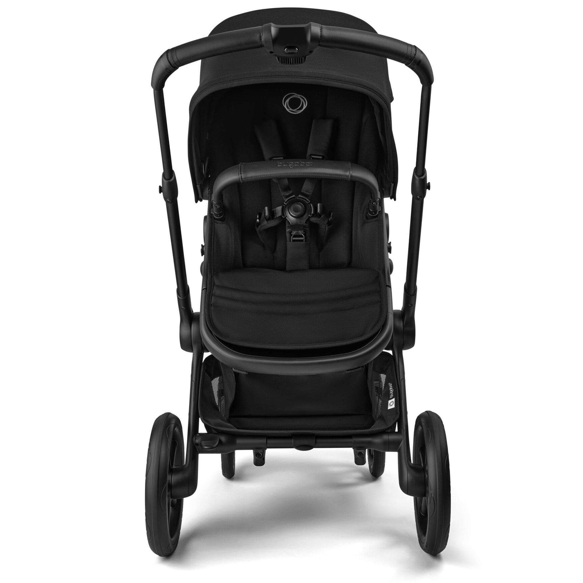 Bugaboo Fox 5 Renew Ultimate BeSafe Bundle in Heritage Black Travel Systems 18823-ULT-BEY-BLA 8717447385516
