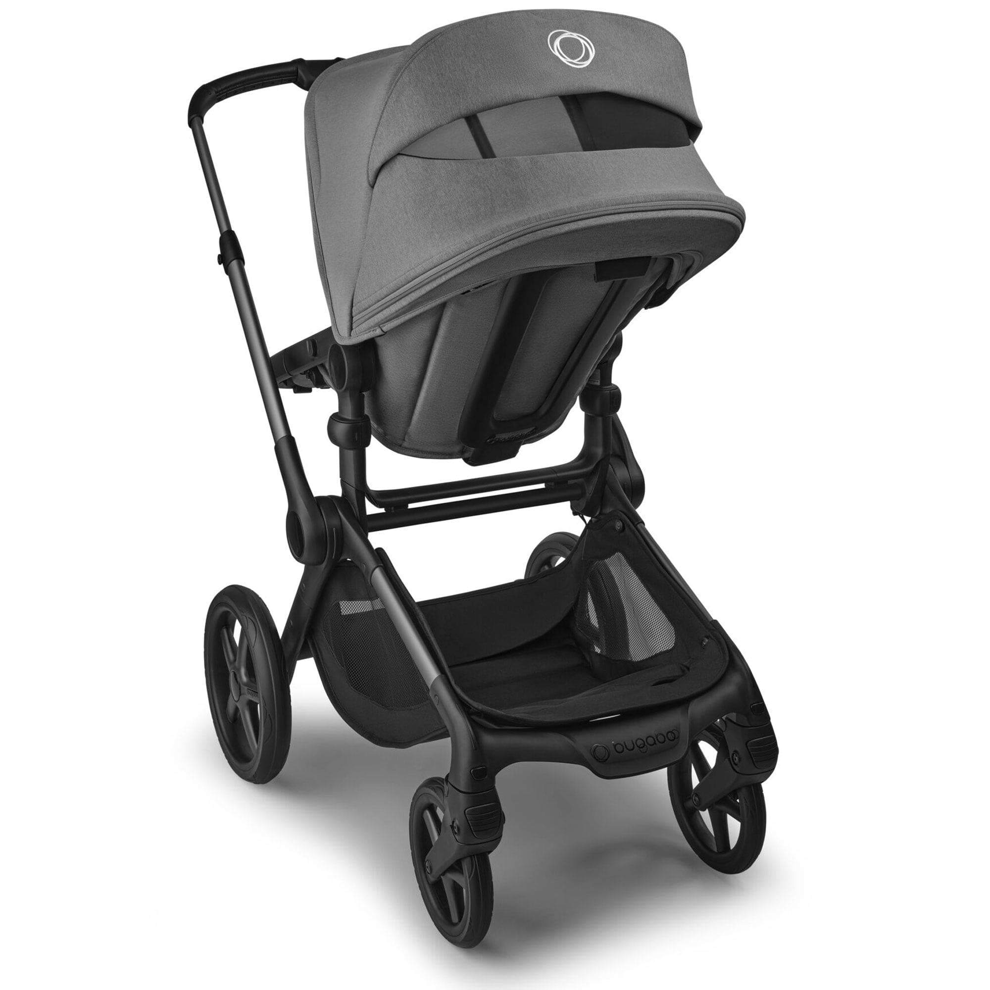 Bugaboo Fox 5 Renew Ultimate BeSafe Bundle in Moon Grey Travel Systems 18826-ULT-BEY-GRE 8717447391630