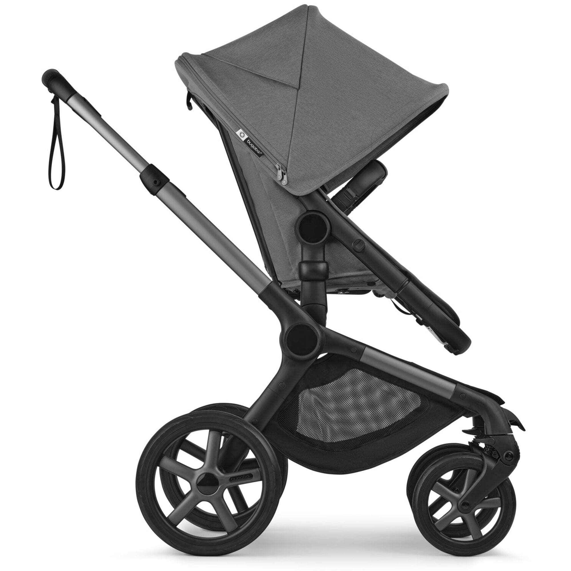 Bugaboo Fox 5 Renew Ultimate BeSafe Bundle in Moon Grey Travel Systems 18826-ULT-BEY-GRE 8717447391630