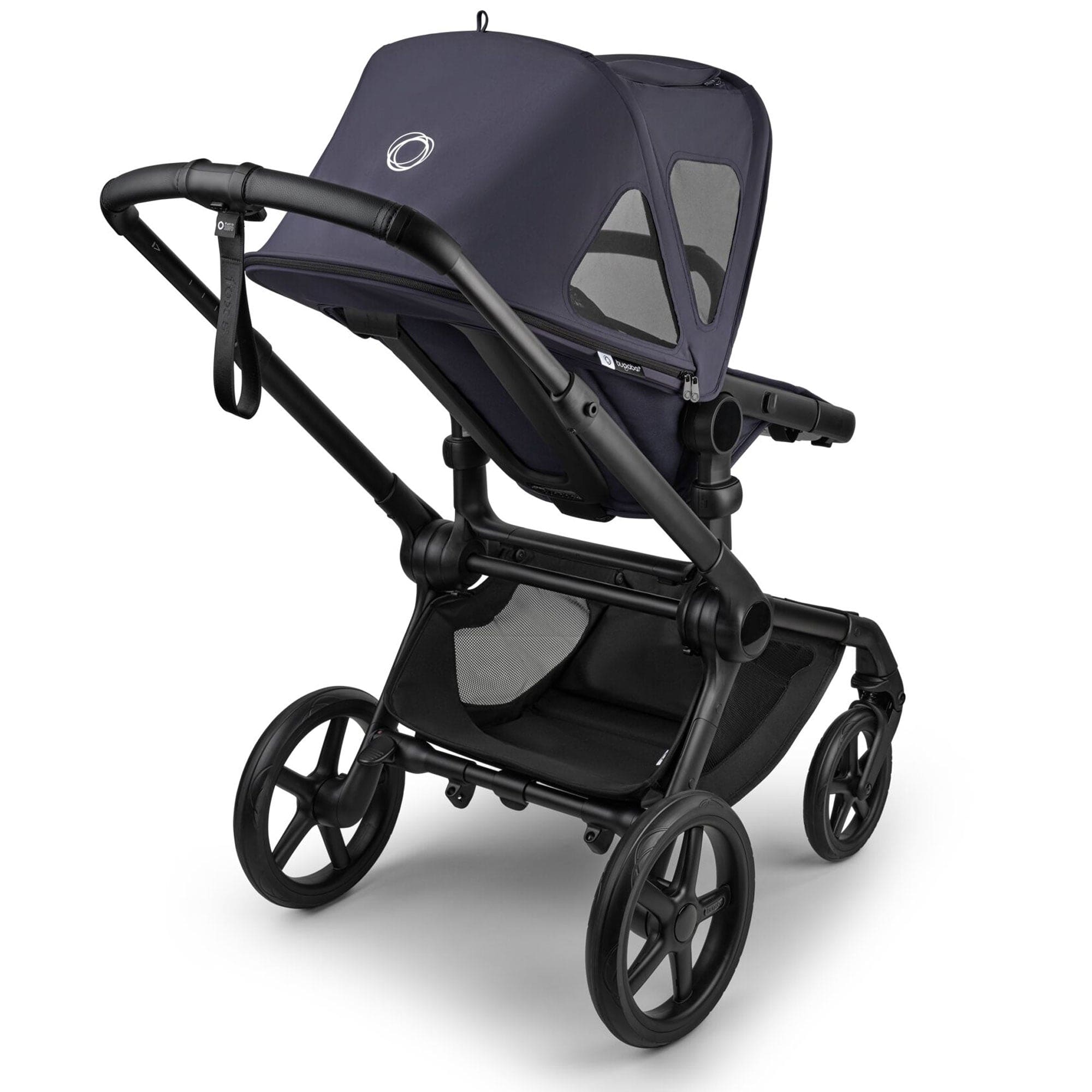 bugaboo europe Bugaboo Fox 5 Renew Ultimate Cybex Bundle in Deep Indigo