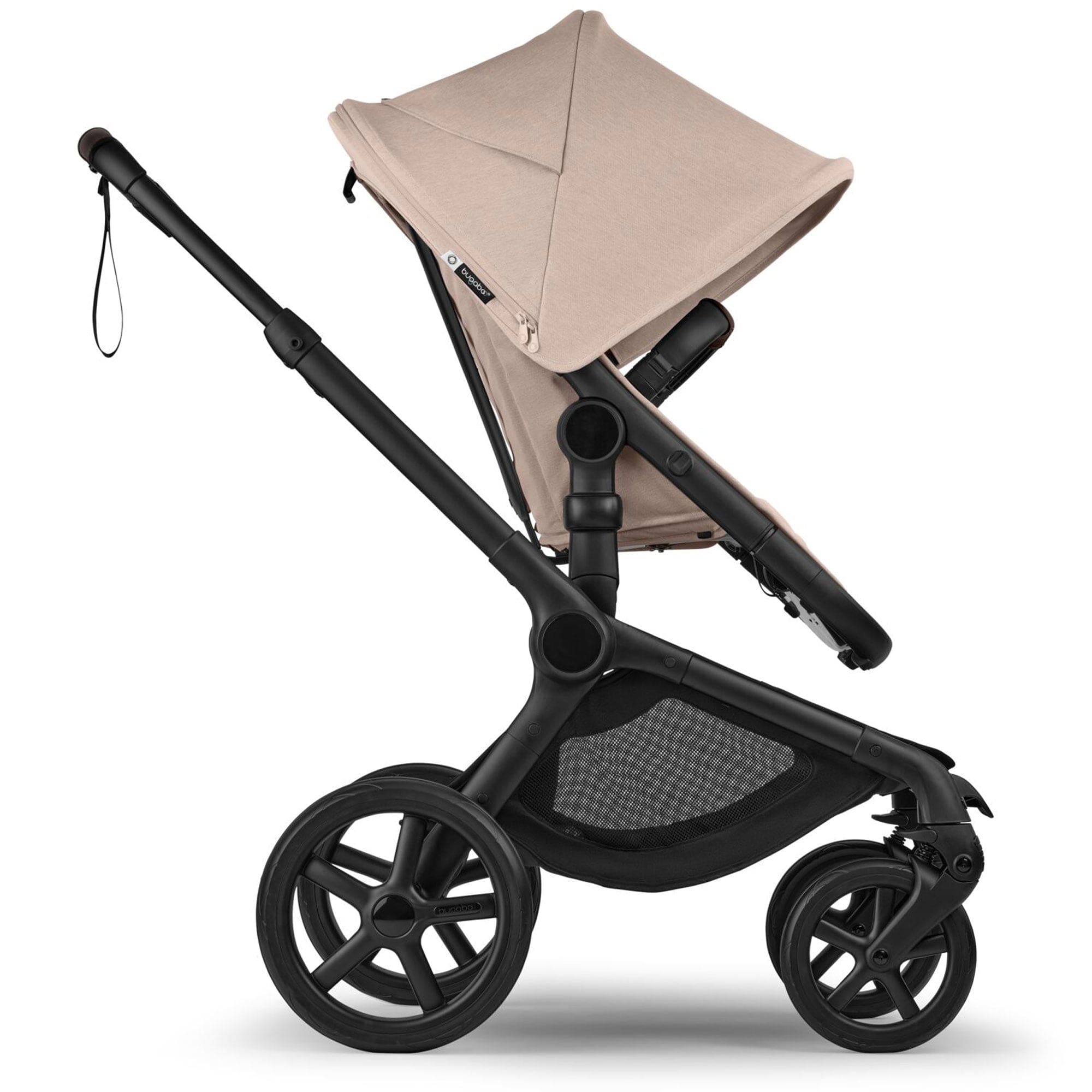 bugaboo fox 5 fold with seat Bugaboo Fox 5 Renew Ultimate Maxi-Cosi Bundle in Desert Taupe