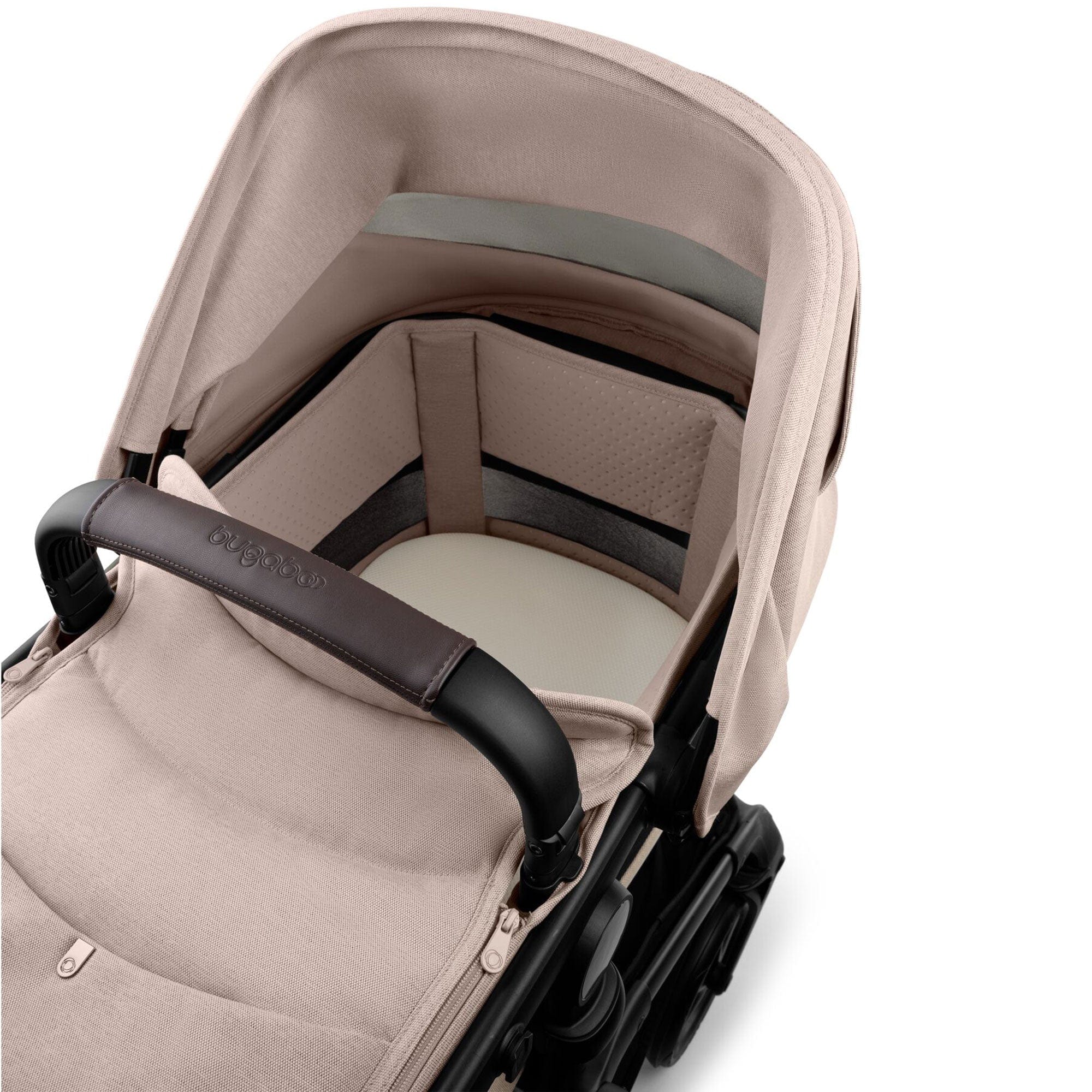 Bugaboo Fox 5 Renew Ultimate Maxi-Cosi Bundle in Desert Taupe Travel Systems