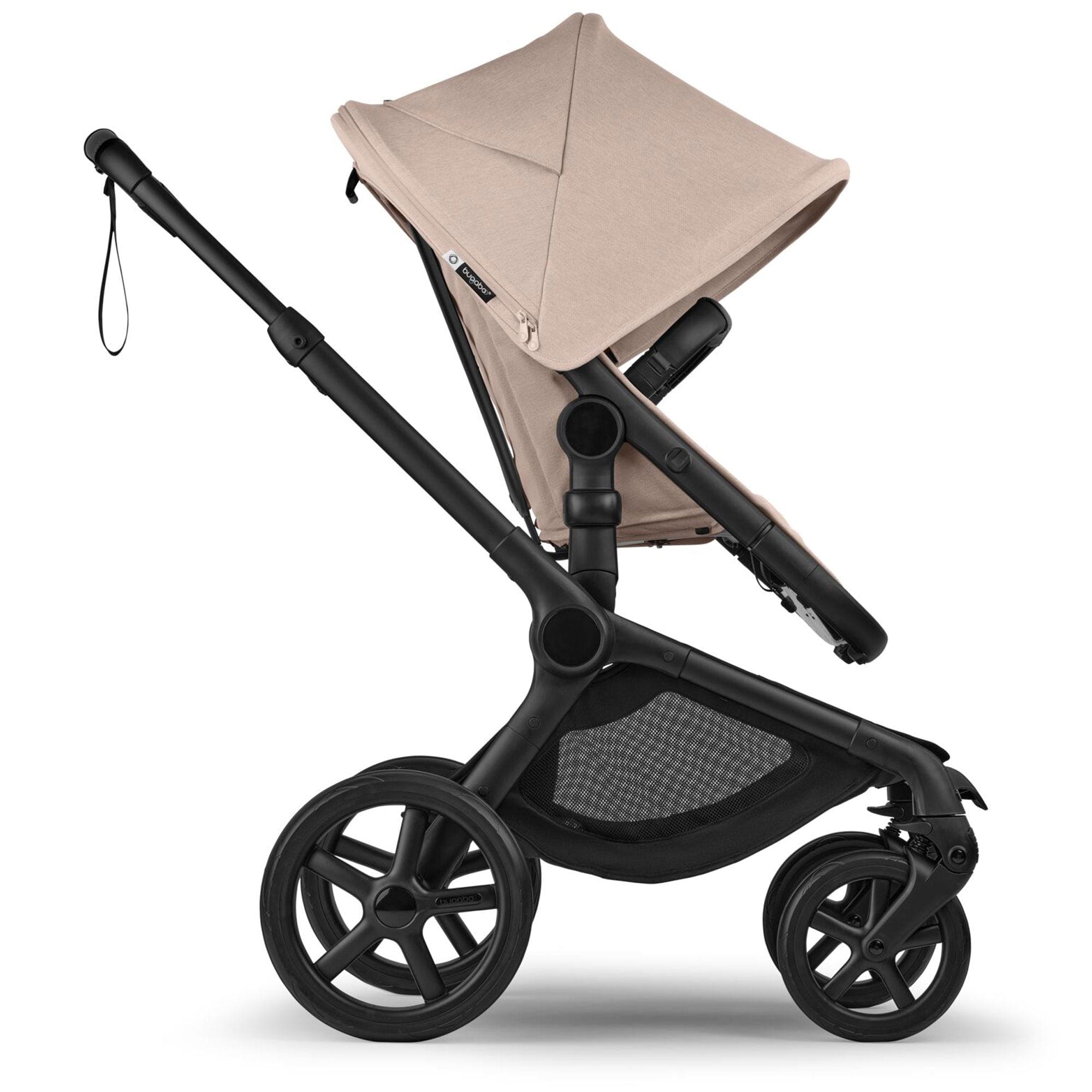 Bugaboo Fox 5 Renew Ultimate Maxi-Cosi Bundle in Desert Taupe Travel Systems