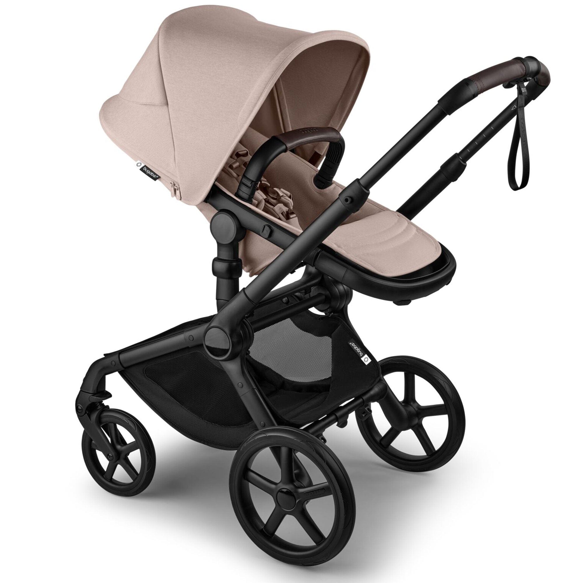 Bugaboo Fox 5 Renew Ultimate Maxi-Cosi Bundle in Desert Taupe Travel Systems