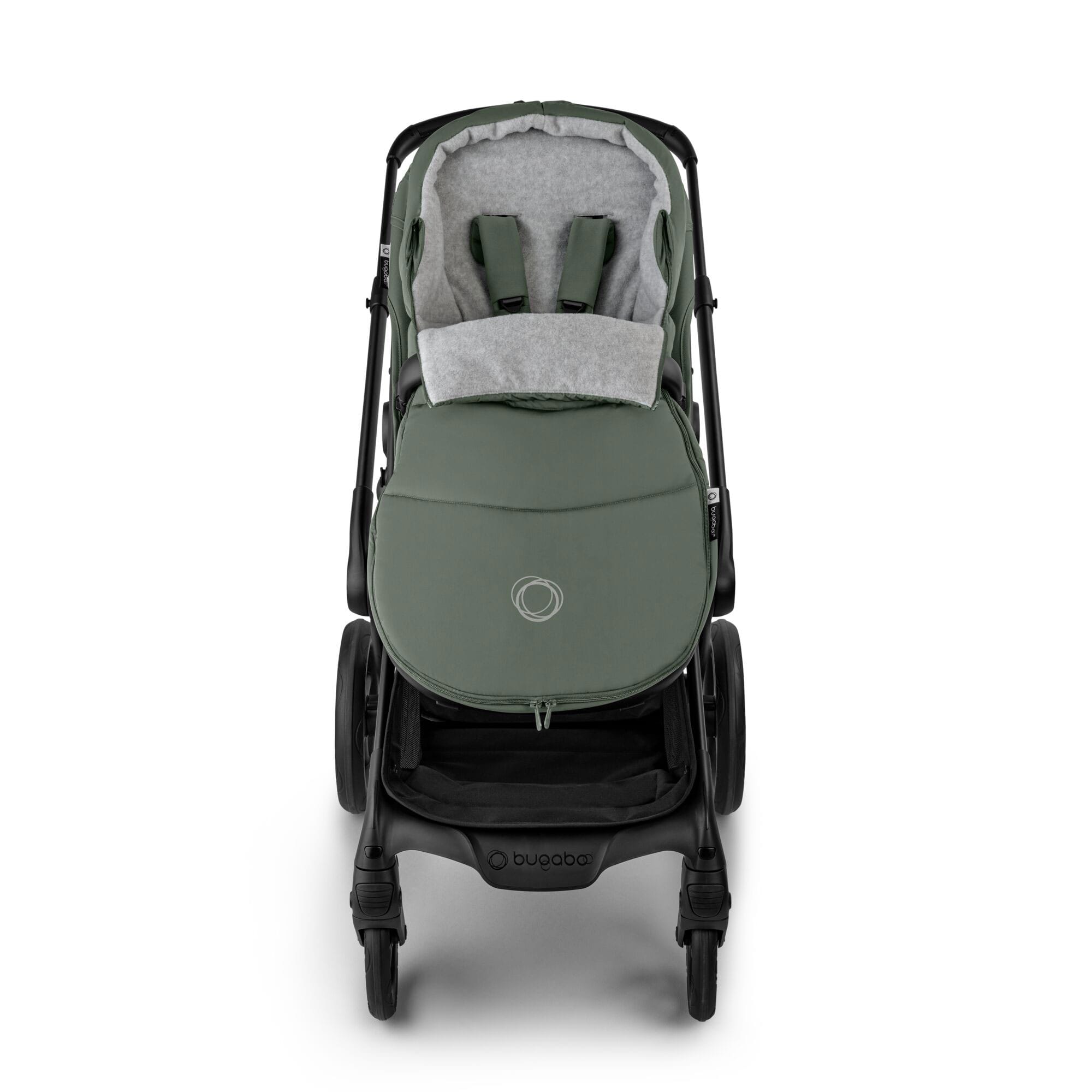 Bugaboo Fox 5 Renew Ultimate Maxi-Cosi Bundle in Forest Green Travel Systems