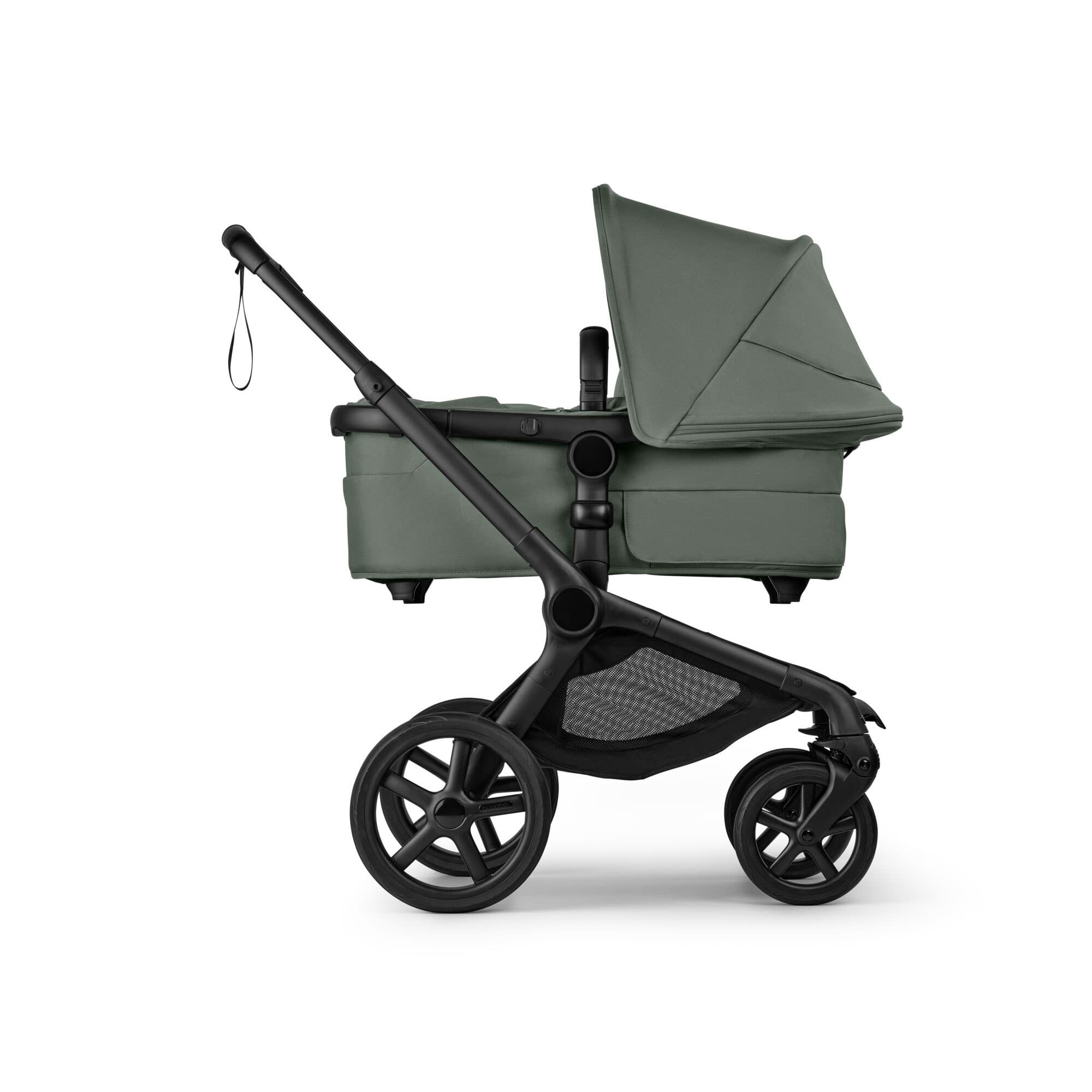Bugaboo Fox 5 Renew Ultimate Maxi-Cosi Bundle in Forest Green Travel Systems