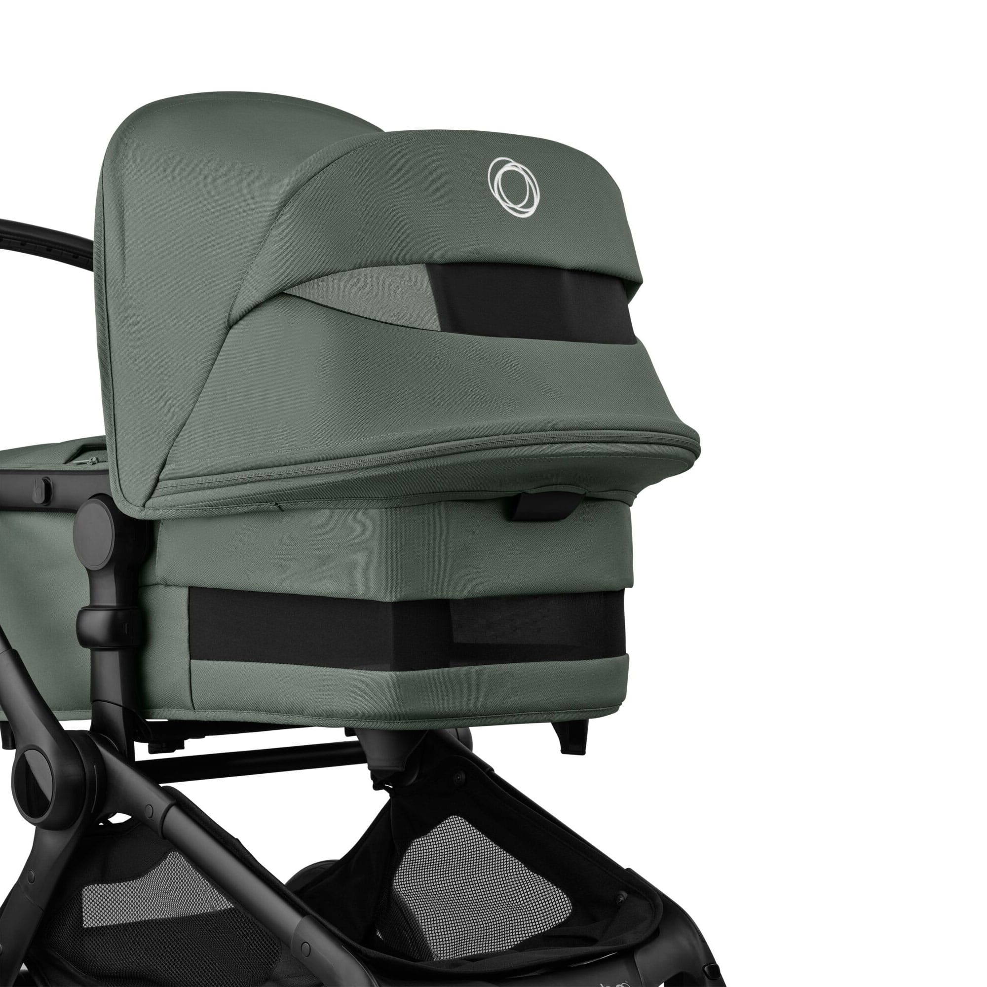 Bugaboo Fox 5 Renew Ultimate Maxi-Cosi Bundle in Forest Green Travel Systems