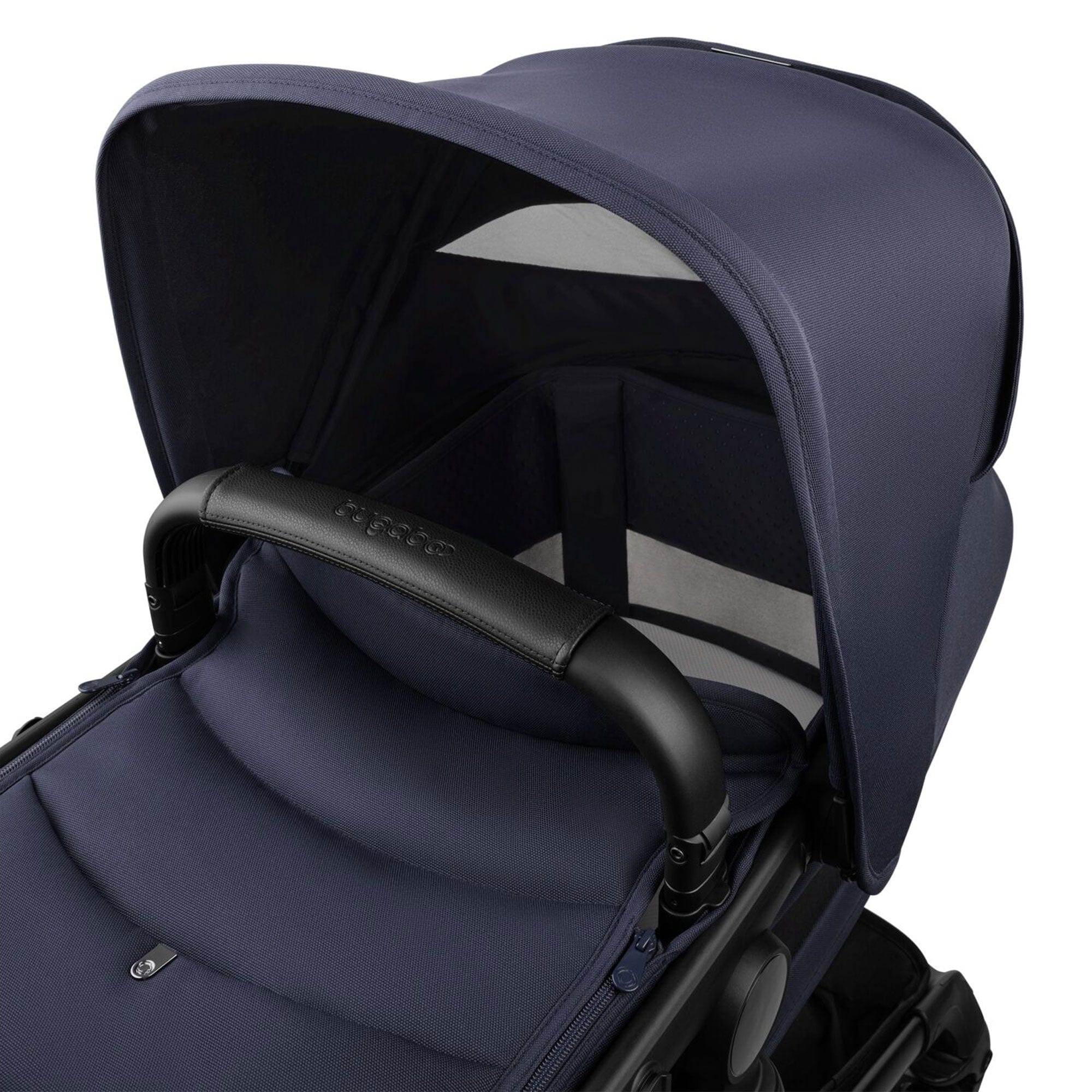 Bugaboo Fox 5 Renew Ultimate Newborn Bundle in Deep Indigo Travel Systems 18775-ULT-NEW-IND 8717447288718