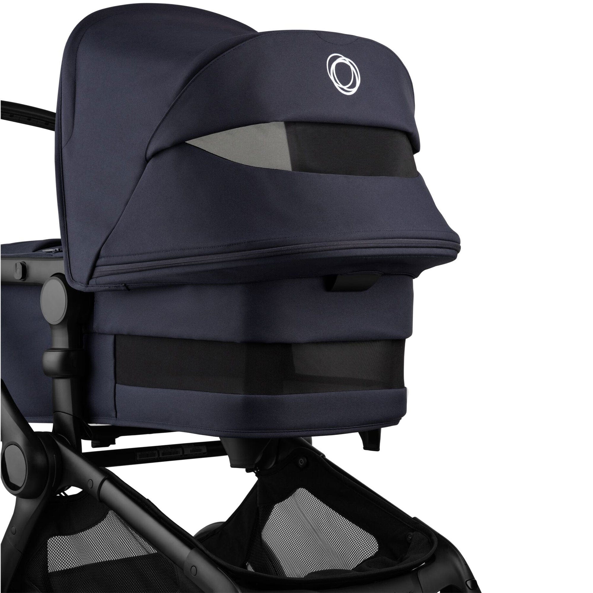 Bugaboo Fox 5 Renew Ultimate Newborn Bundle in Deep Indigo Travel Systems 18775-ULT-NEW-IND 8717447288718