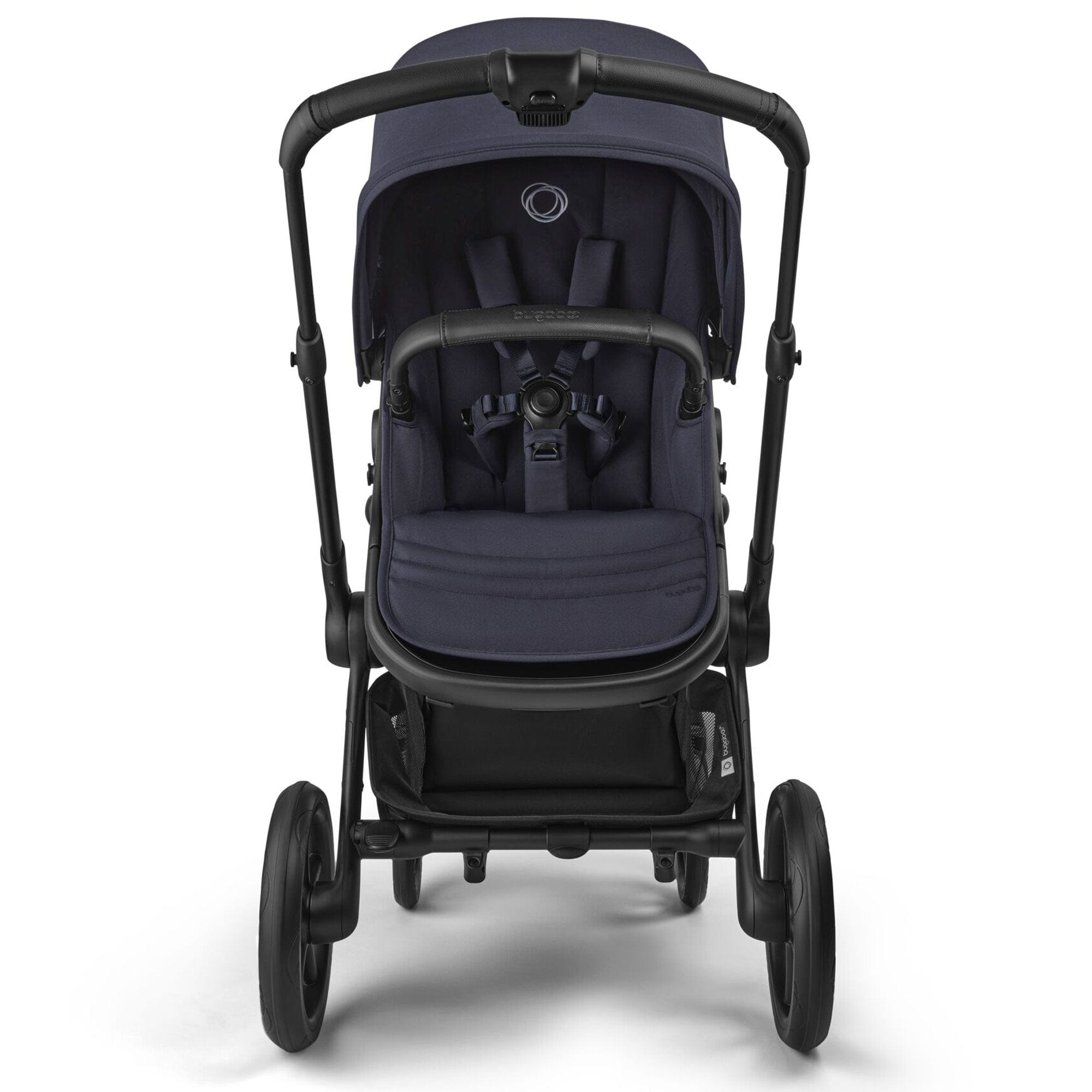 Bugaboo Fox 5 Renew Ultimate Newborn Bundle in Deep Indigo Travel Systems 18775-ULT-NEW-IND 8717447288718