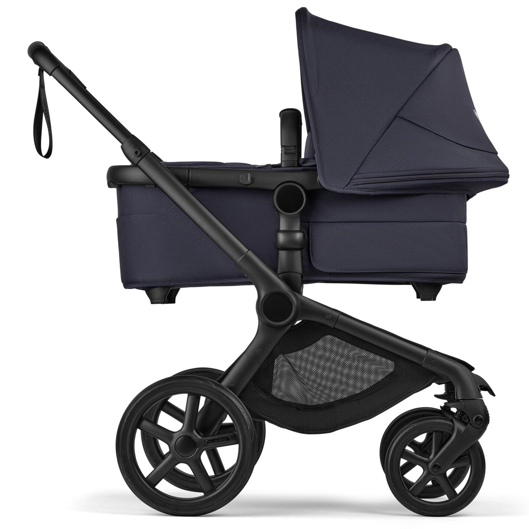 Bugaboo Fox 5 Renew Ultimate Newborn Bundle in Deep Indigo Travel Systems 18775-ULT-NEW-IND 8717447288718